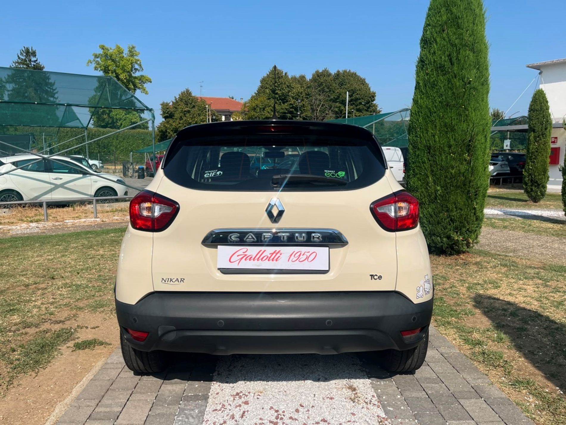 0.9 tce s&s 90cv - RISERVATA A COMMERCIANTI D’AUTO - Gallotti Auto