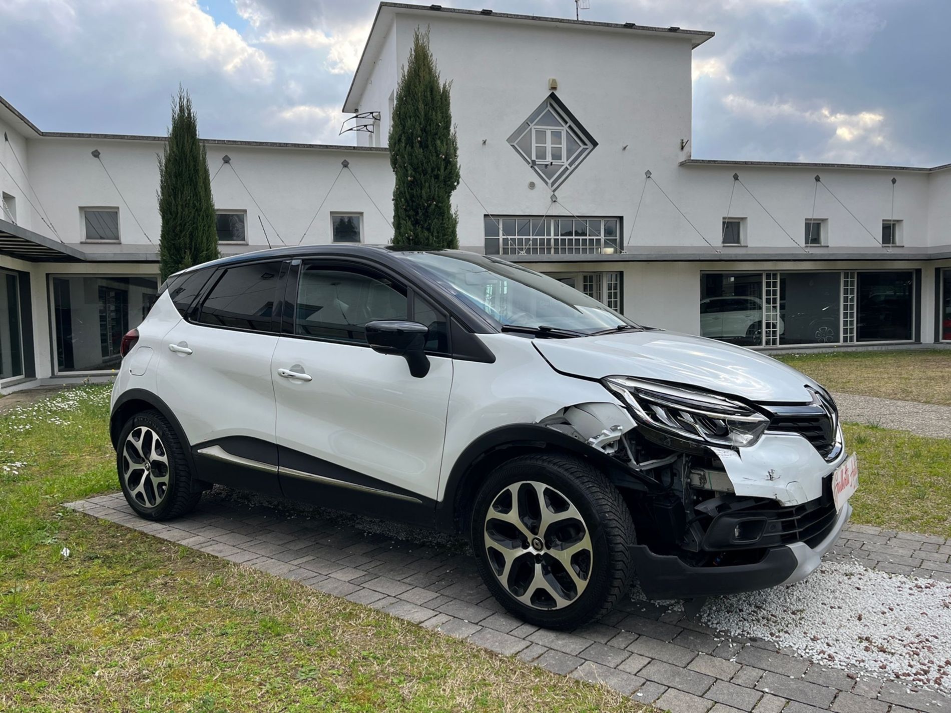 RENAULT Captur 0.9 tce Sport Edition2 90cv - RISERVATA A COMMERCIANTI D’AUTO - Gallotti Auto