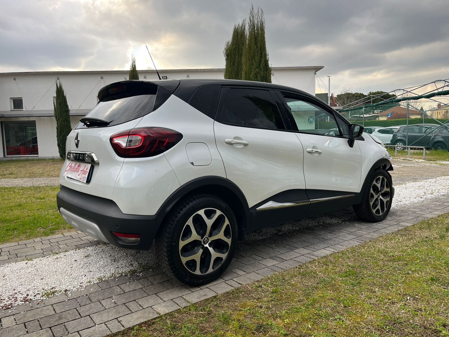 RENAULT Captur 0.9 tce Sport Edition2 90cv - RISERVATA A COMMERCIANTI D’AUTO - Gallotti Auto