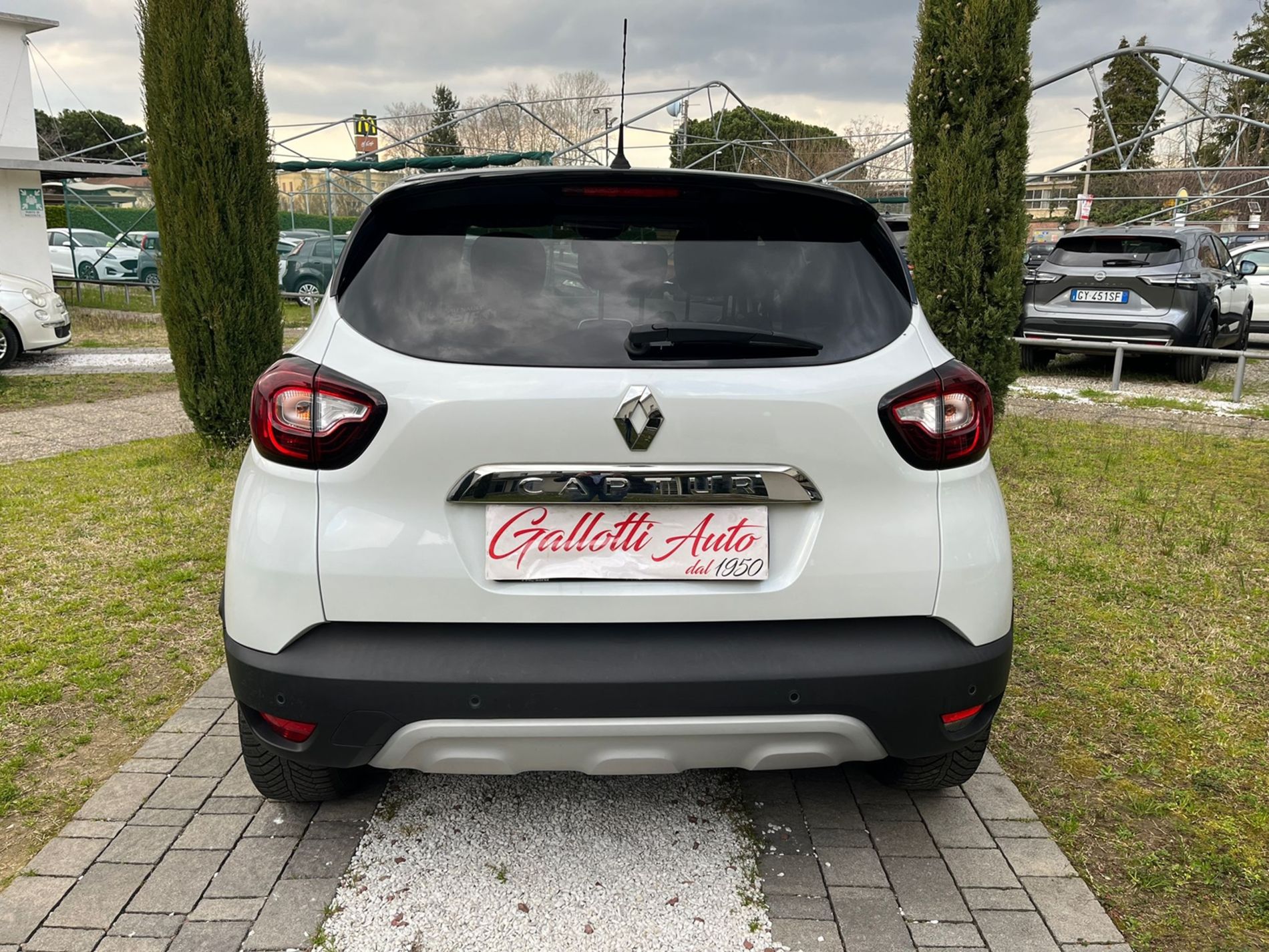 RENAULT Captur 0.9 tce Sport Edition2 90cv - RISERVATA A COMMERCIANTI D’AUTO - Gallotti Auto