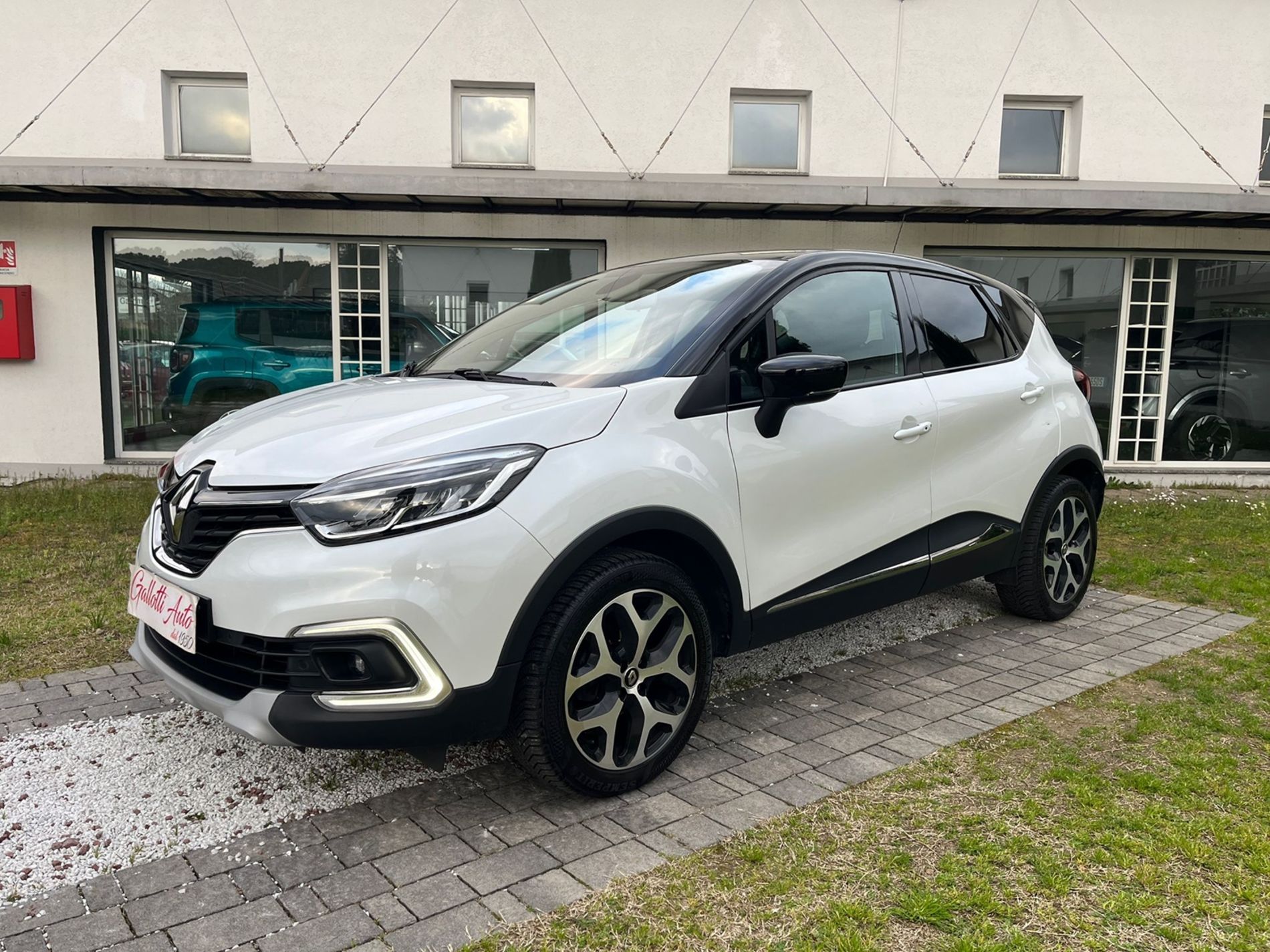 RENAULT Captur 0.9 tce Sport Edition2 90cv - RISERVATA A COMMERCIANTI D’AUTO - Gallotti Auto