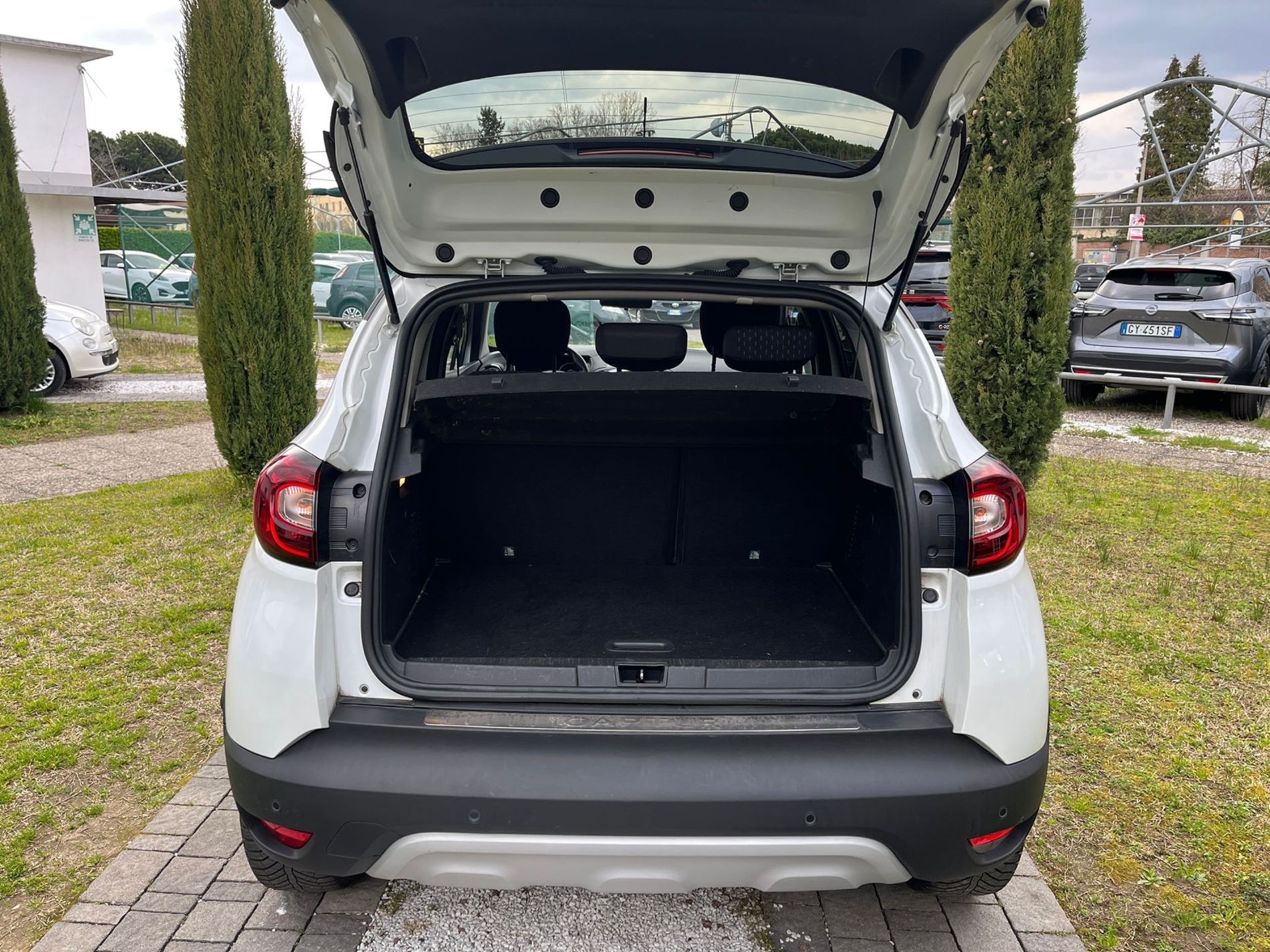 RENAULT Captur 0.9 tce Sport Edition2 90cv - RISERVATA A COMMERCIANTI D’AUTO - Gallotti Auto