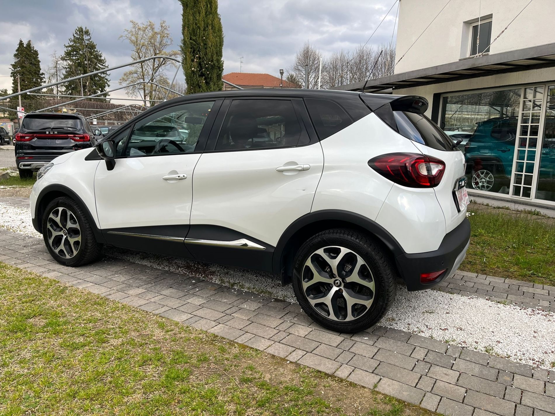 RENAULT Captur 0.9 tce Sport Edition2 90cv - RISERVATA A COMMERCIANTI D’AUTO - Gallotti Auto