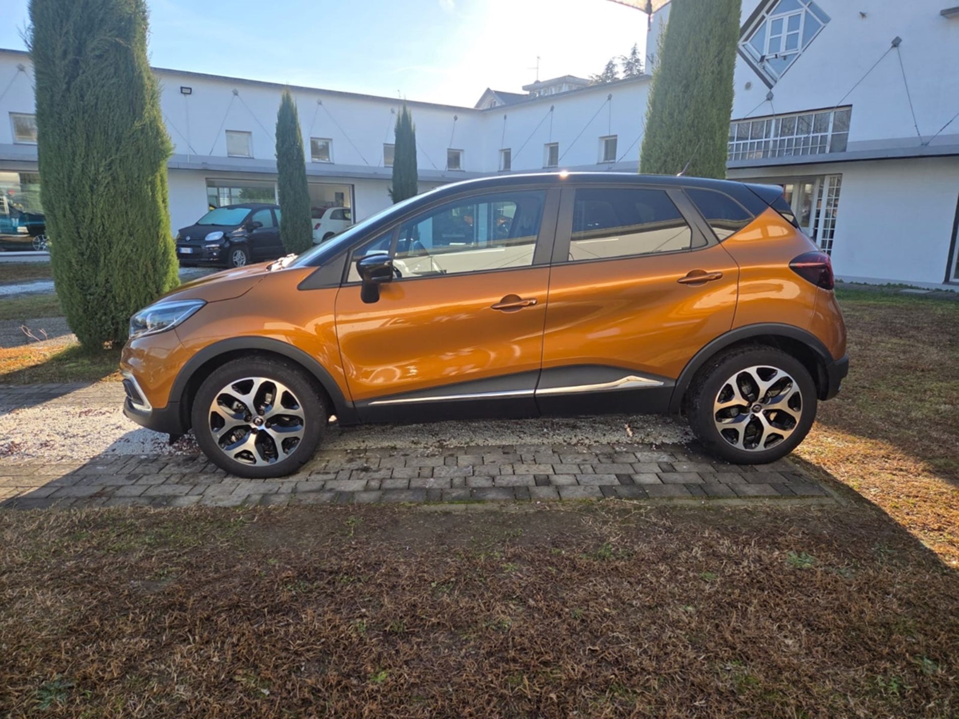 1.5 dci 90cv edc - NEOPATENTATI - Gallotti Auto