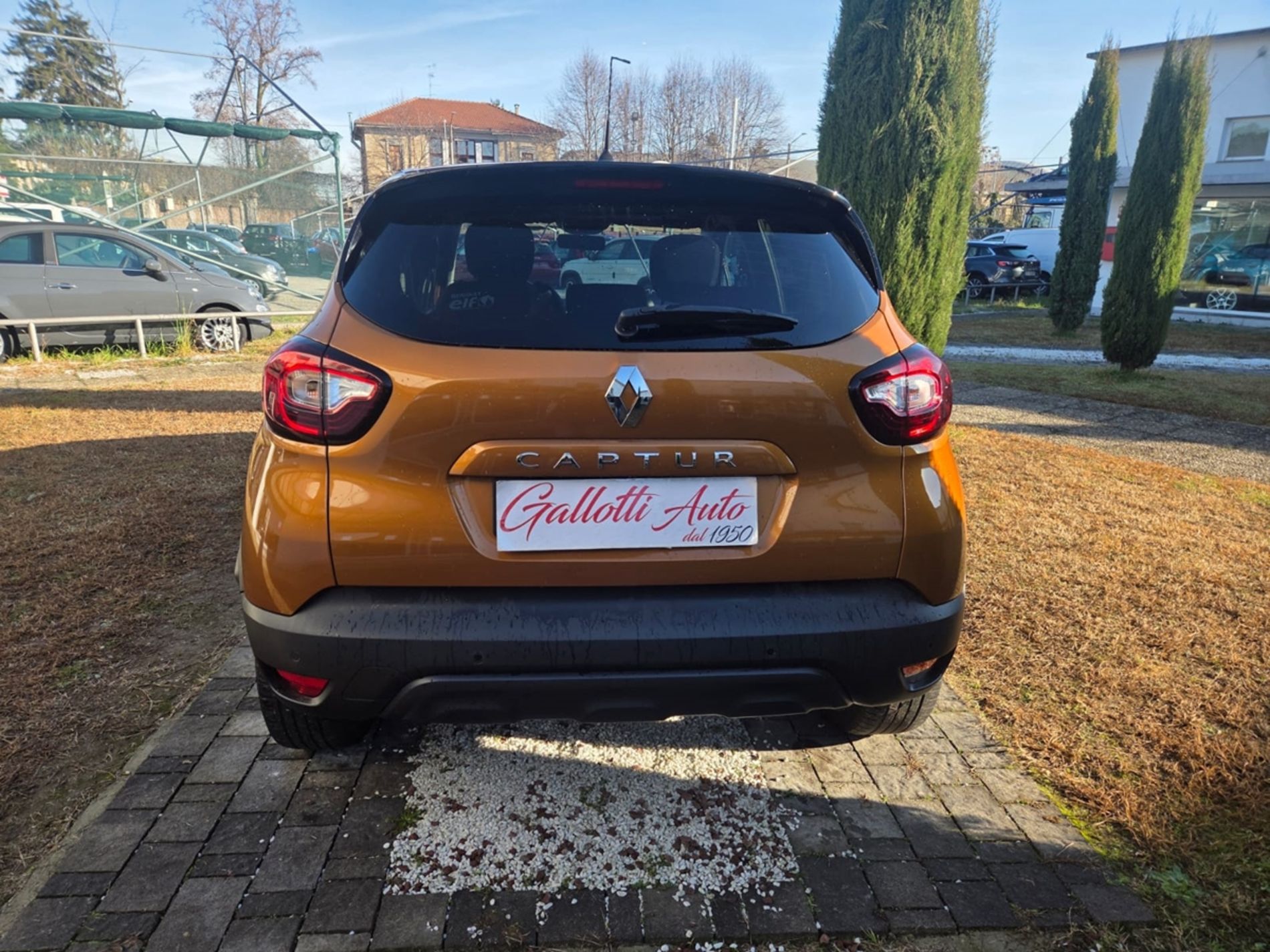 1.5 dci 90cv edc - NEOPATENTATI - Gallotti Auto