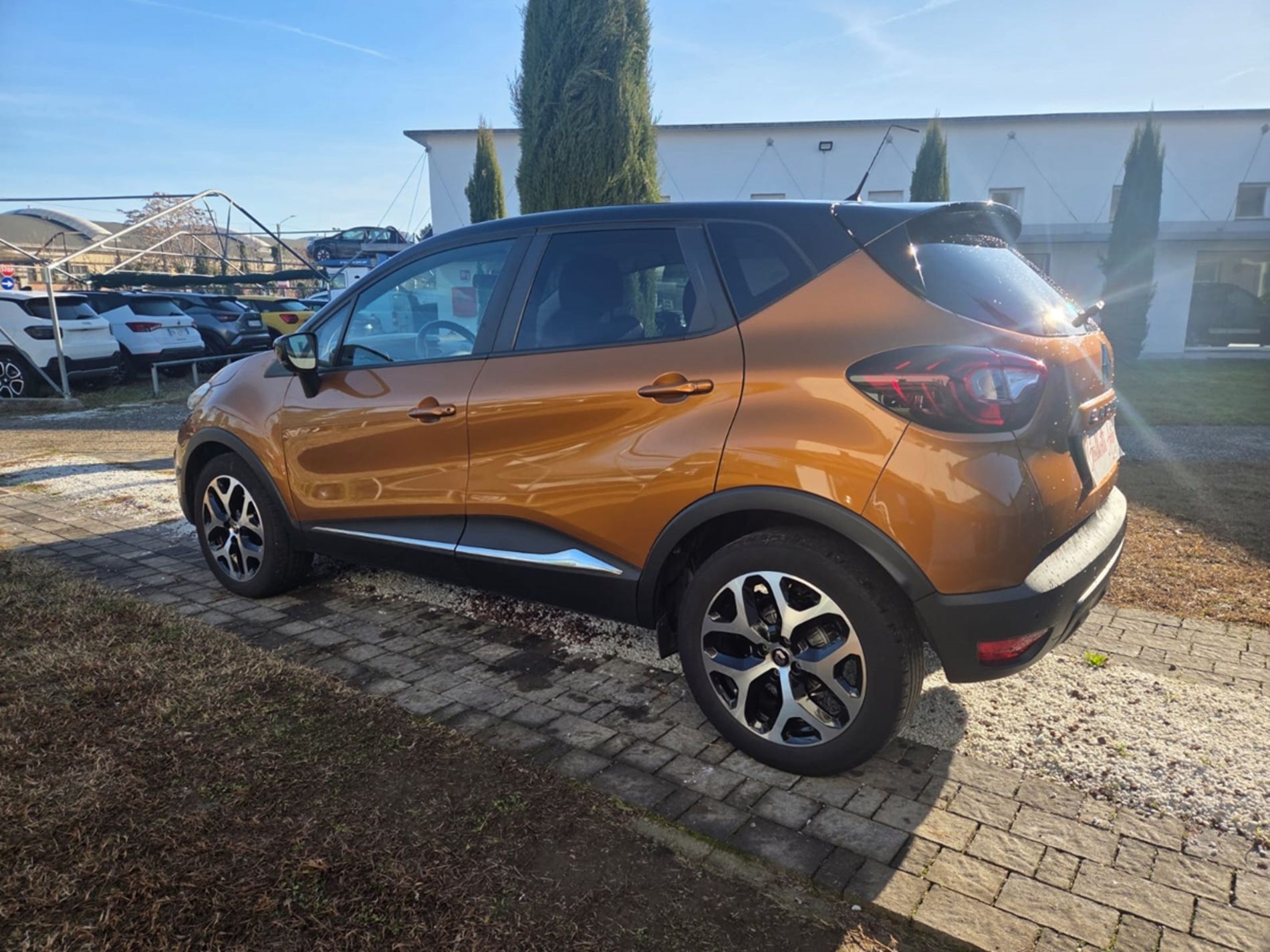 1.5 dci 90cv edc - NEOPATENTATI - Gallotti Auto