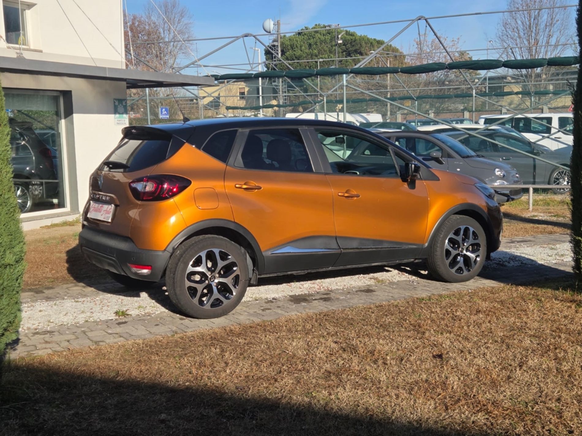 1.5 dci 90cv edc - NEOPATENTATI - Gallotti Auto