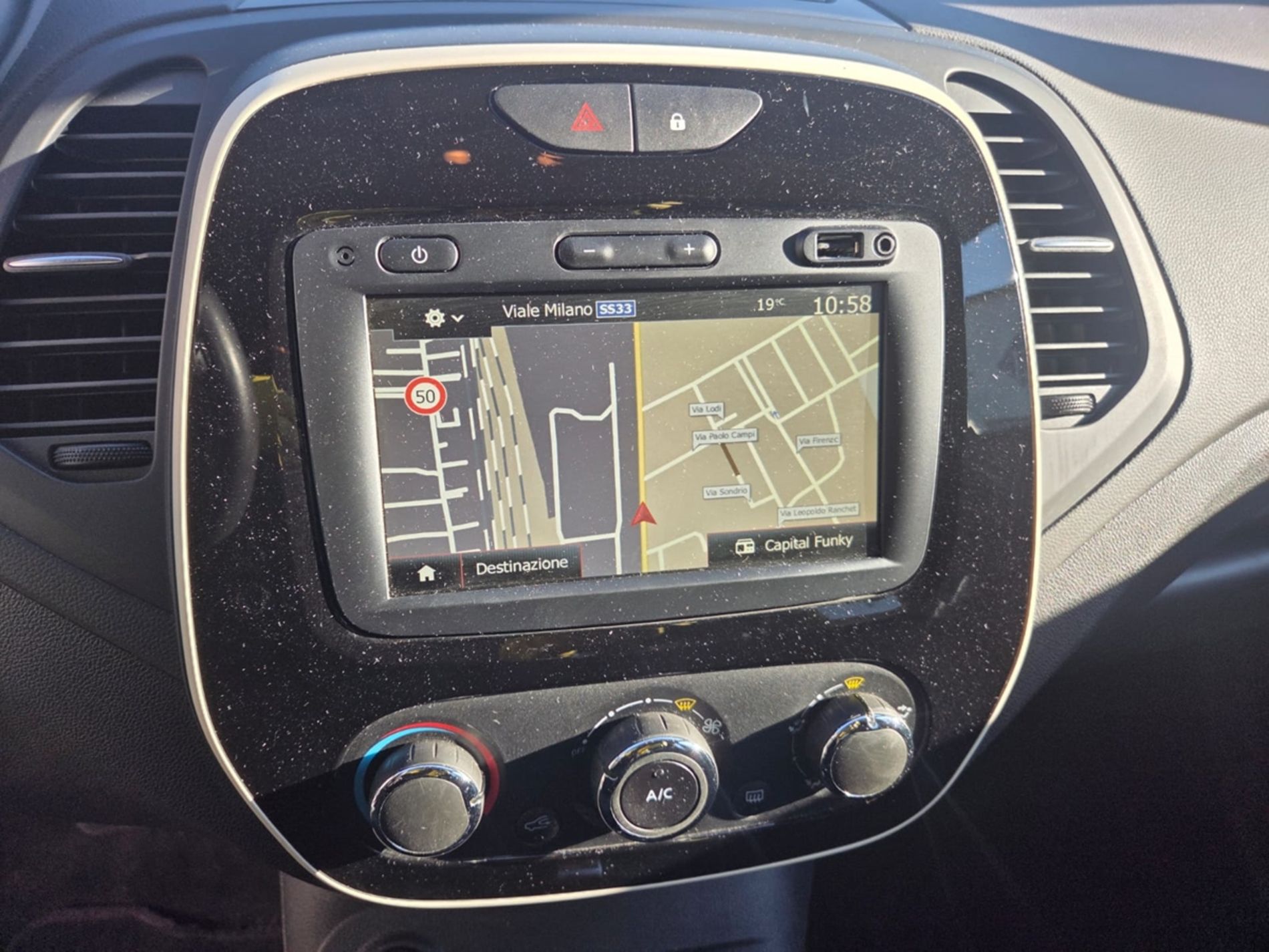 1.5 dci 90cv edc - NEOPATENTATI - Gallotti Auto