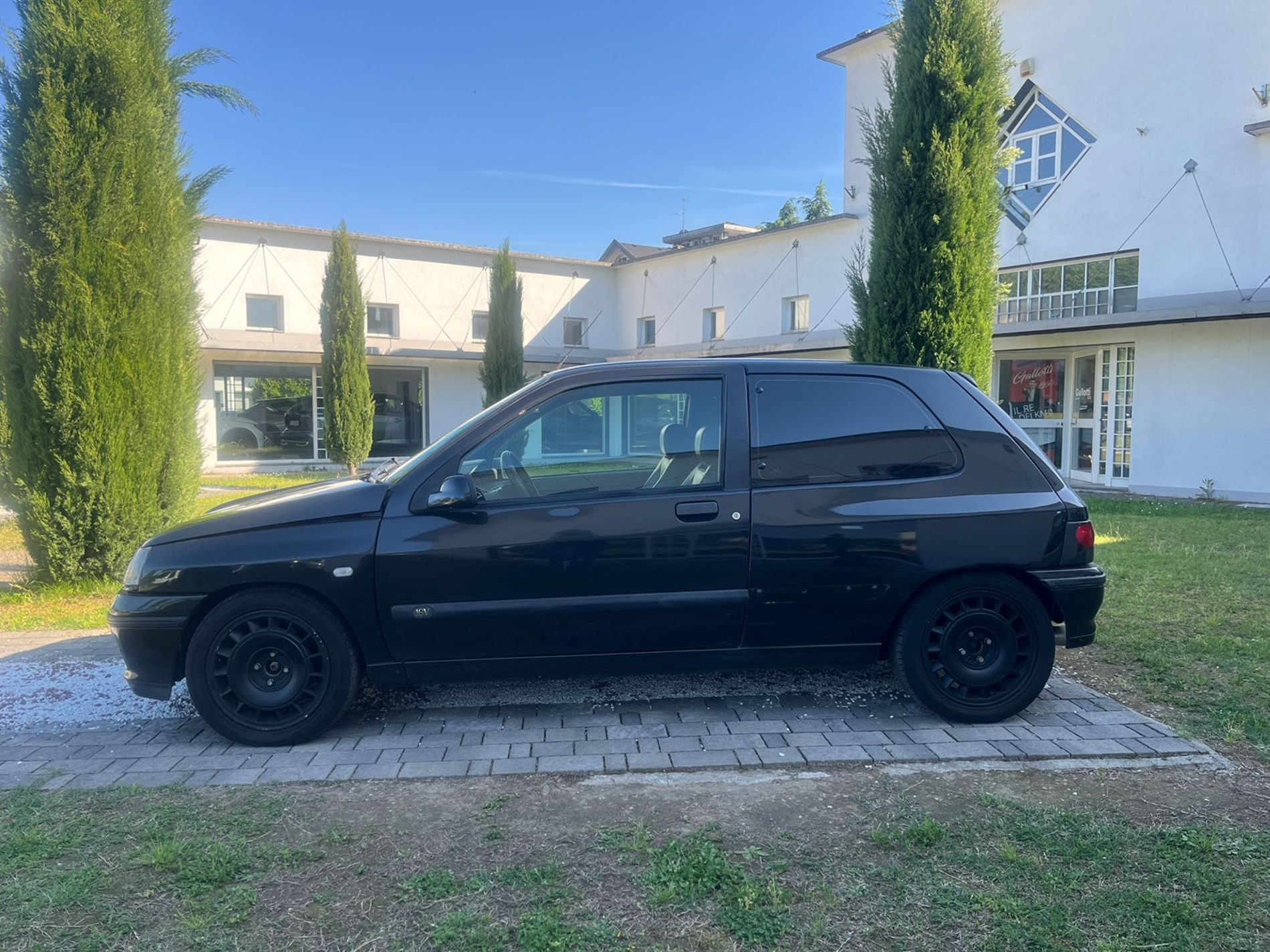 RENAULT CLIO 1.8 16V - Gallotti Auto