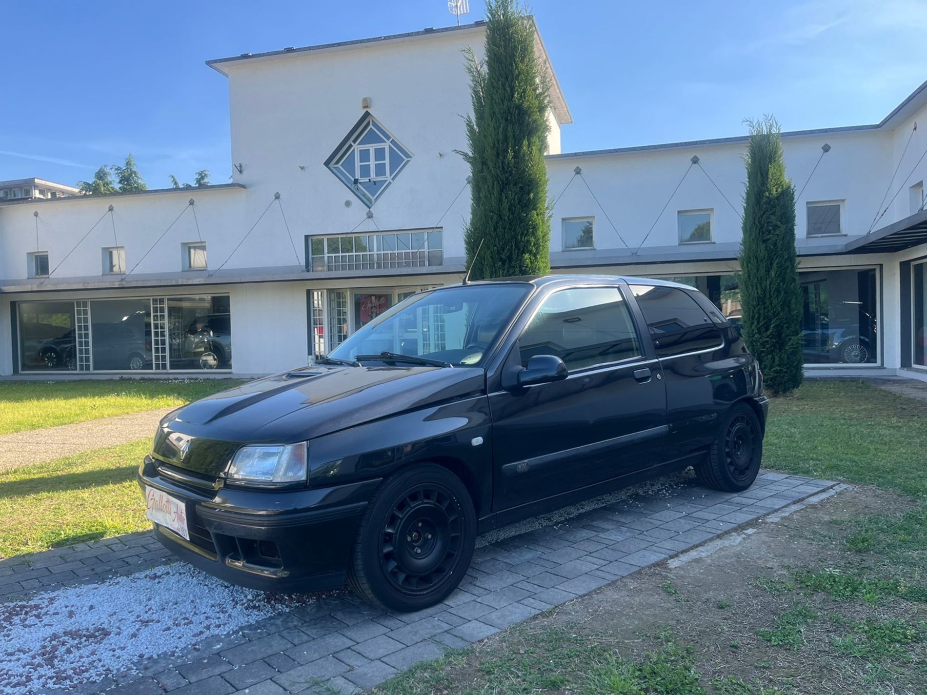 RENAULT CLIO 1.8 16V - Gallotti Auto