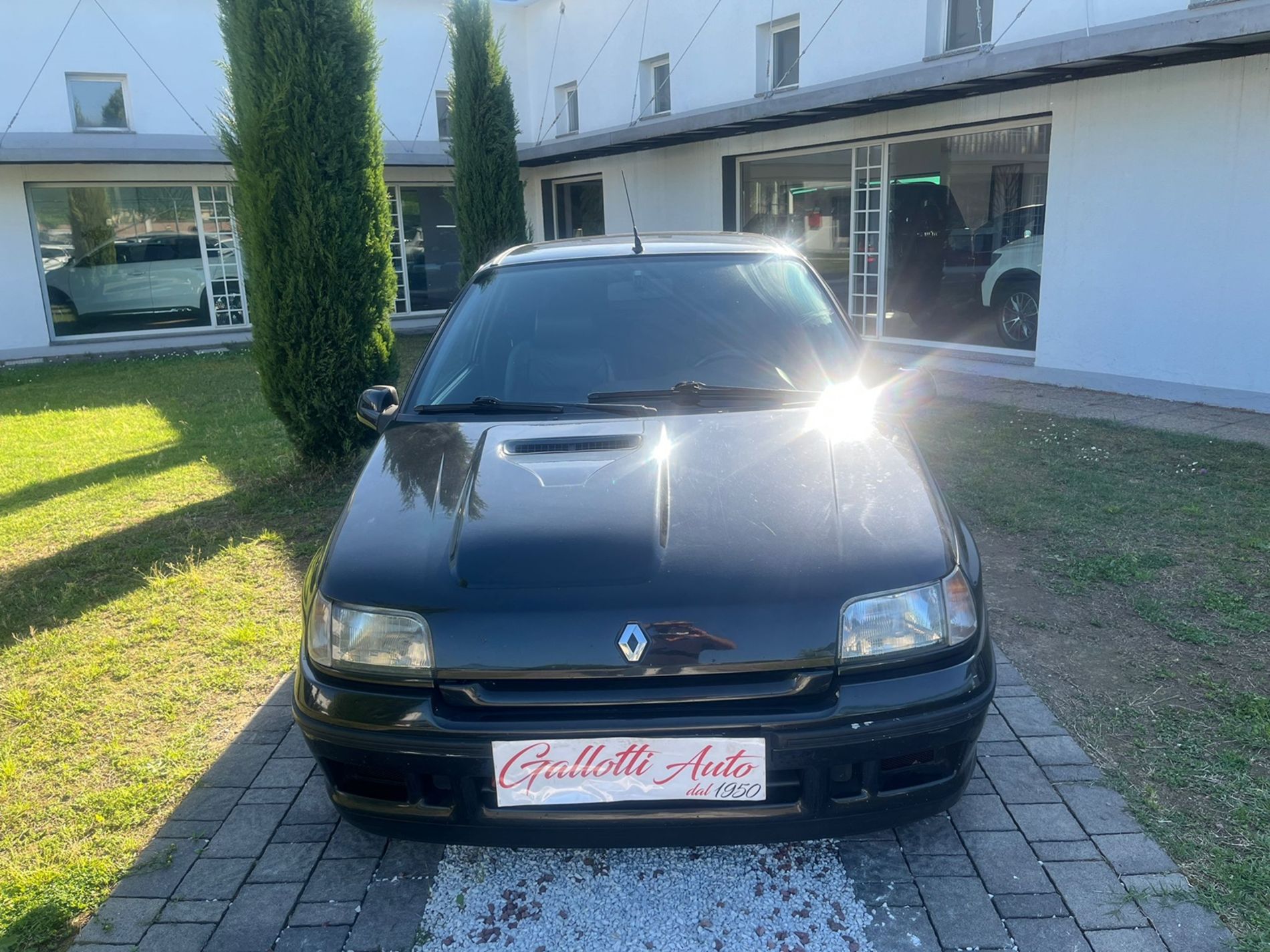 RENAULT CLIO 1.8 16V - Gallotti Auto