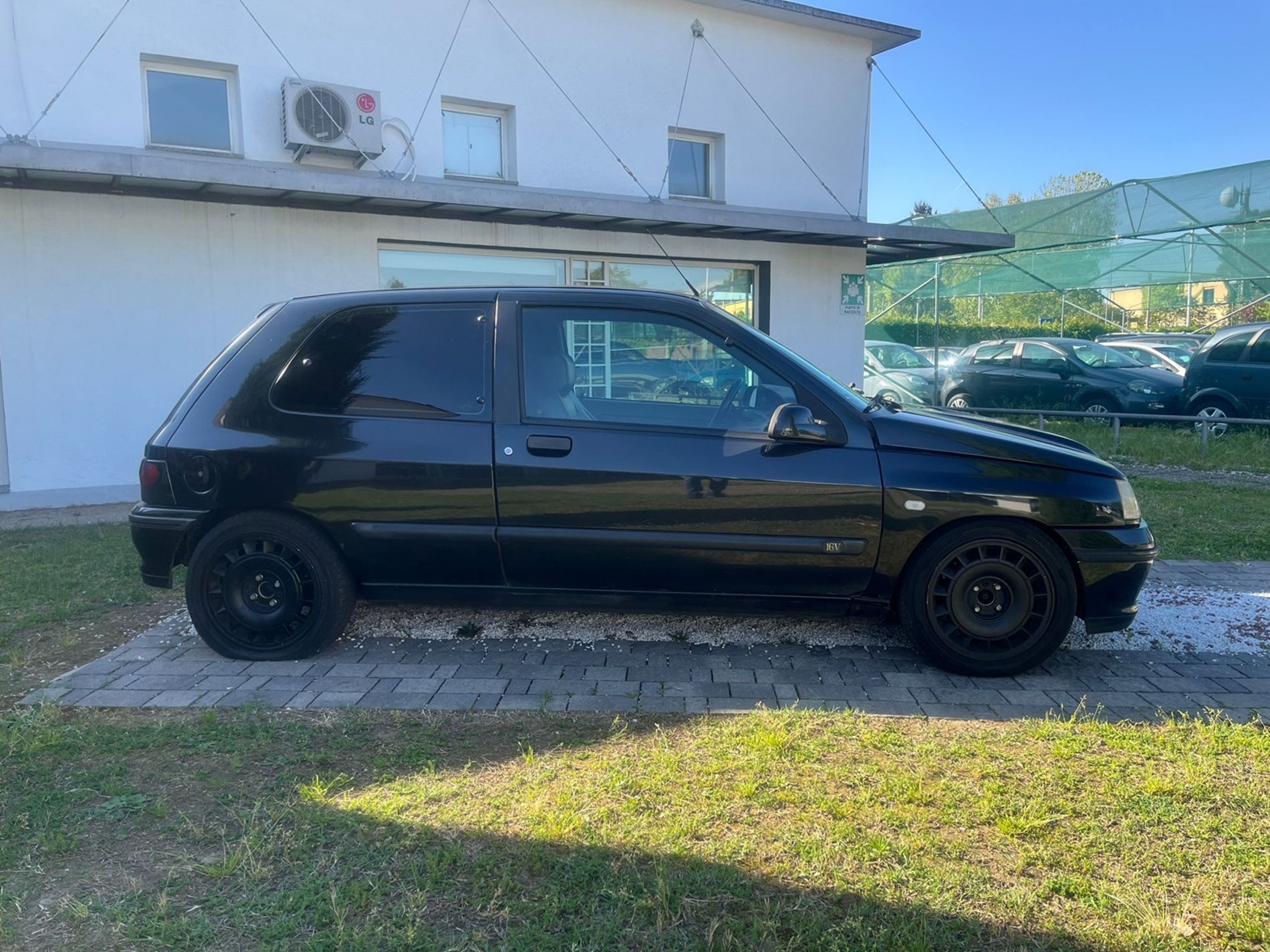 RENAULT CLIO 1.8 16V - Gallotti Auto