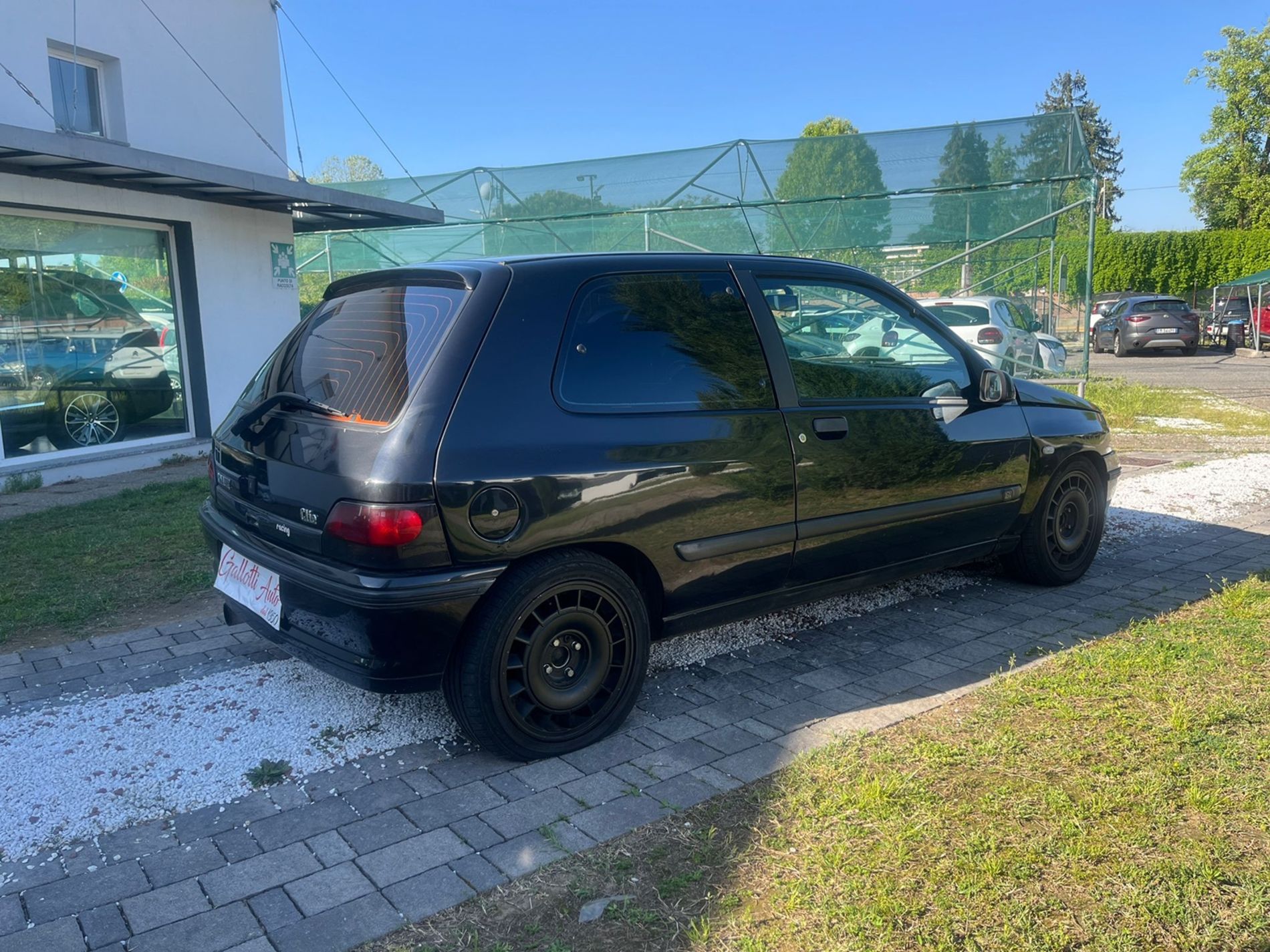 RENAULT CLIO 1.8 16V - Gallotti Auto
