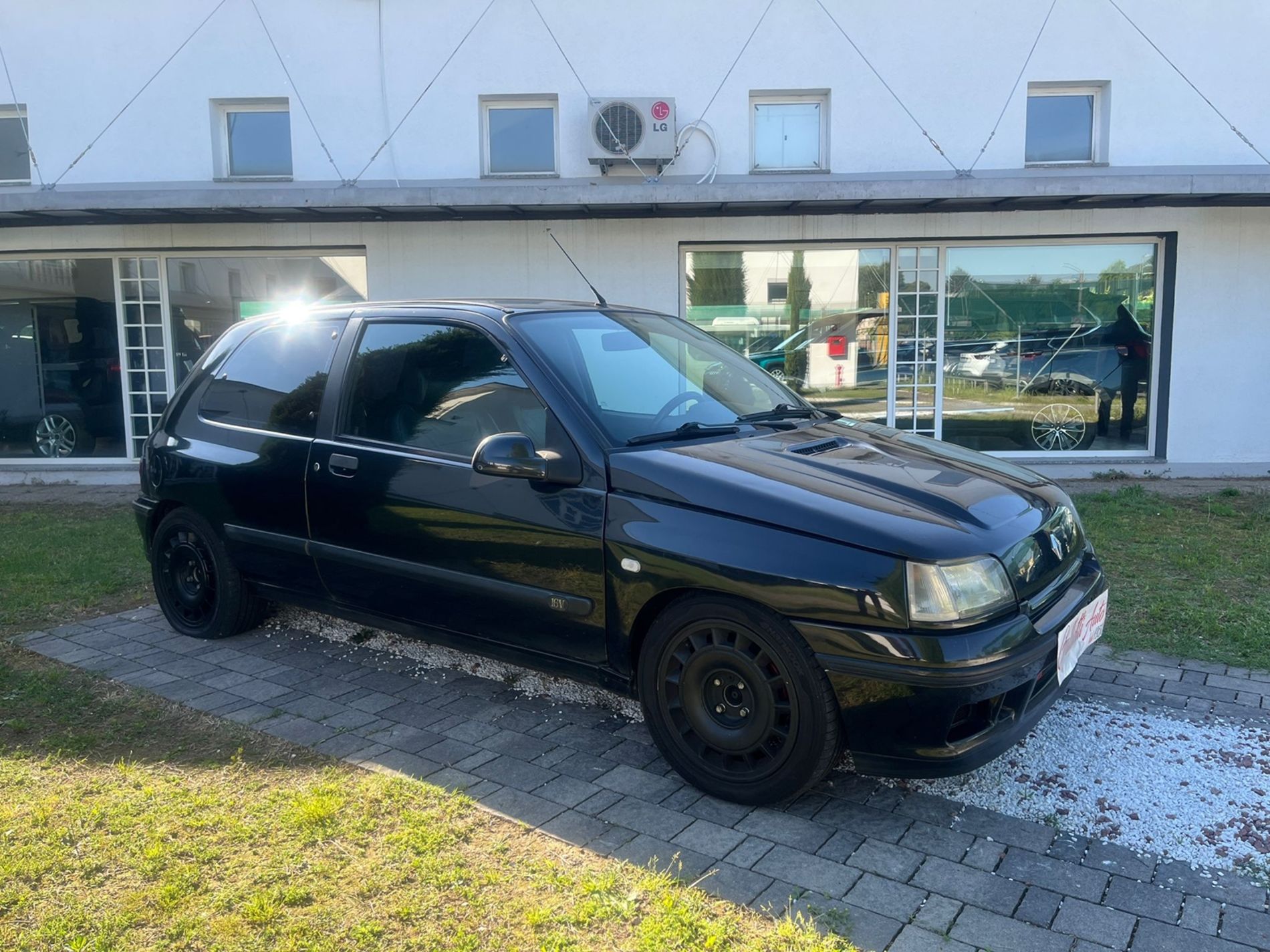 RENAULT CLIO 1.8 16V - Gallotti Auto
