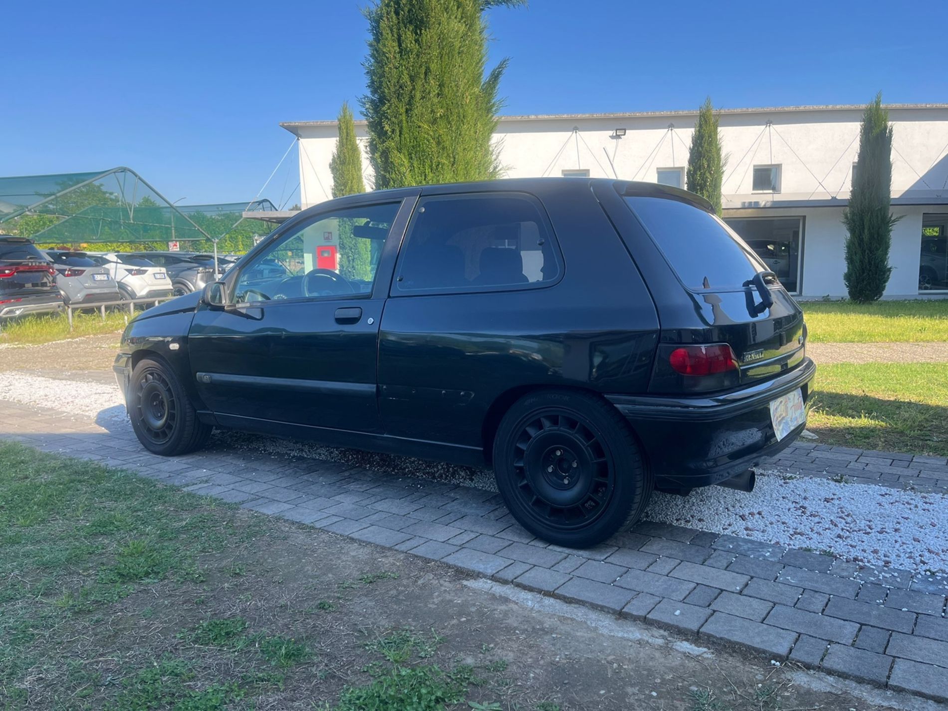 RENAULT CLIO 1.8 16V - Gallotti Auto