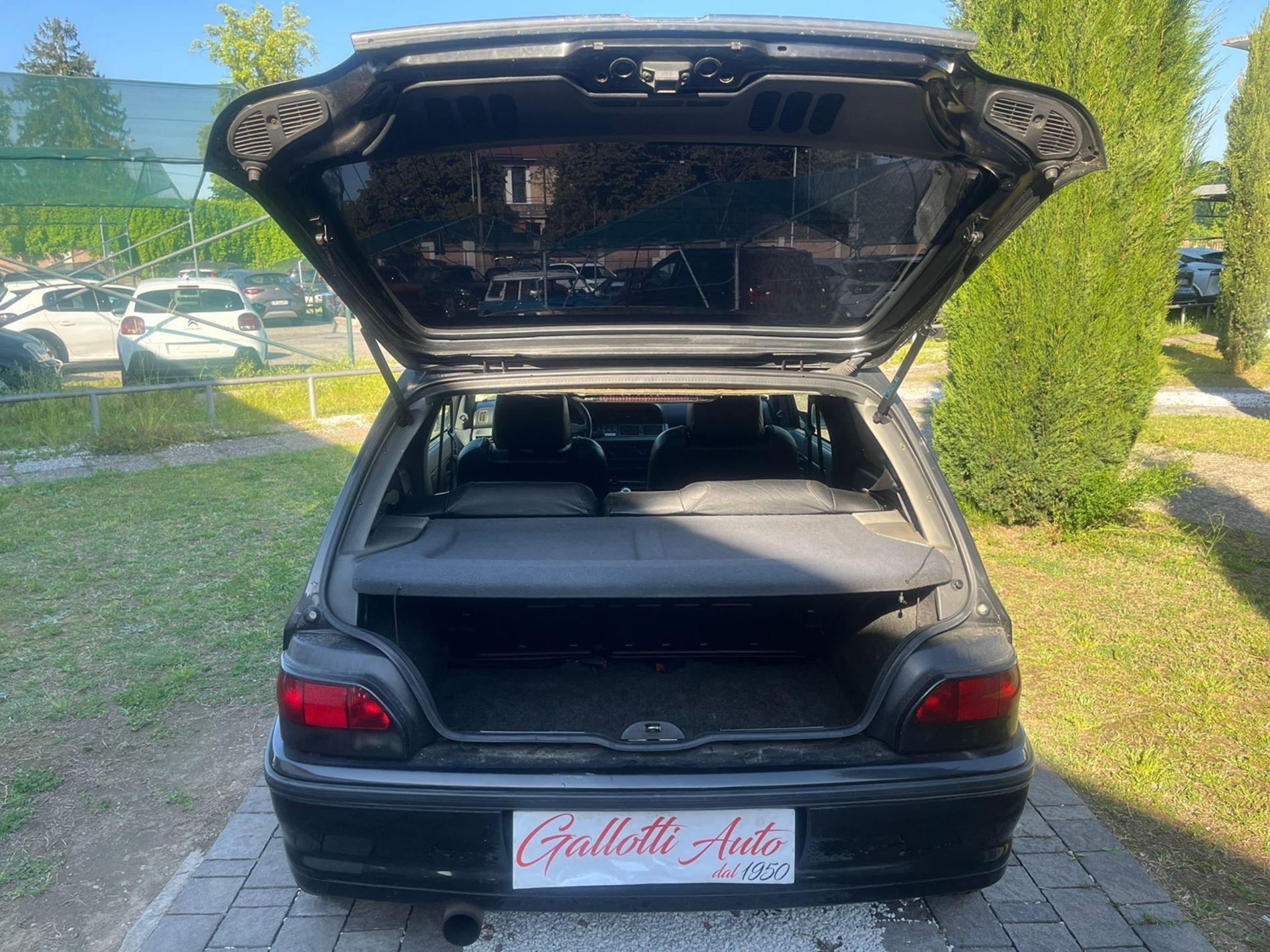 RENAULT CLIO 1.8 16V - Gallotti Auto