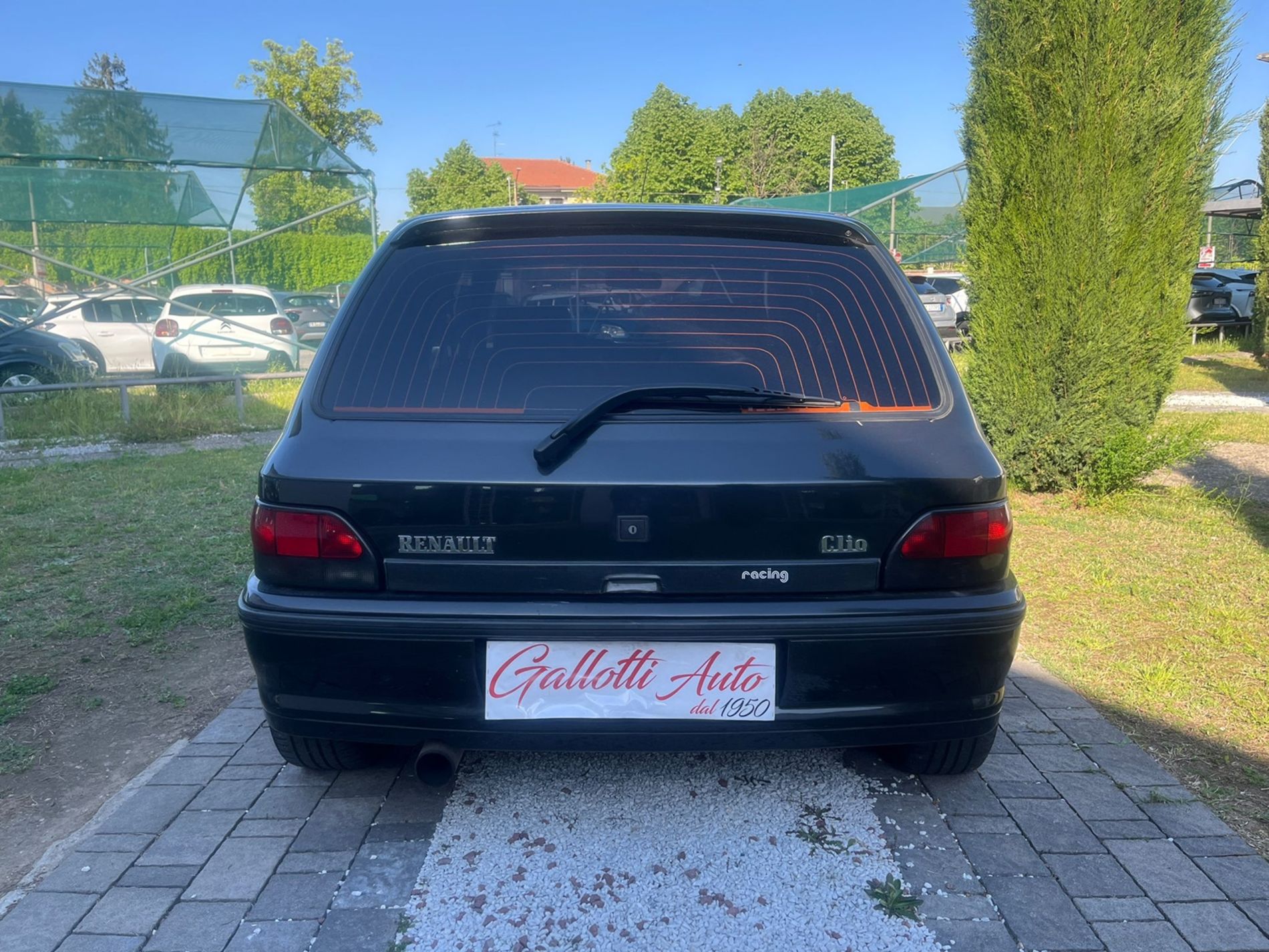 RENAULT CLIO 1.8 16V - Gallotti Auto