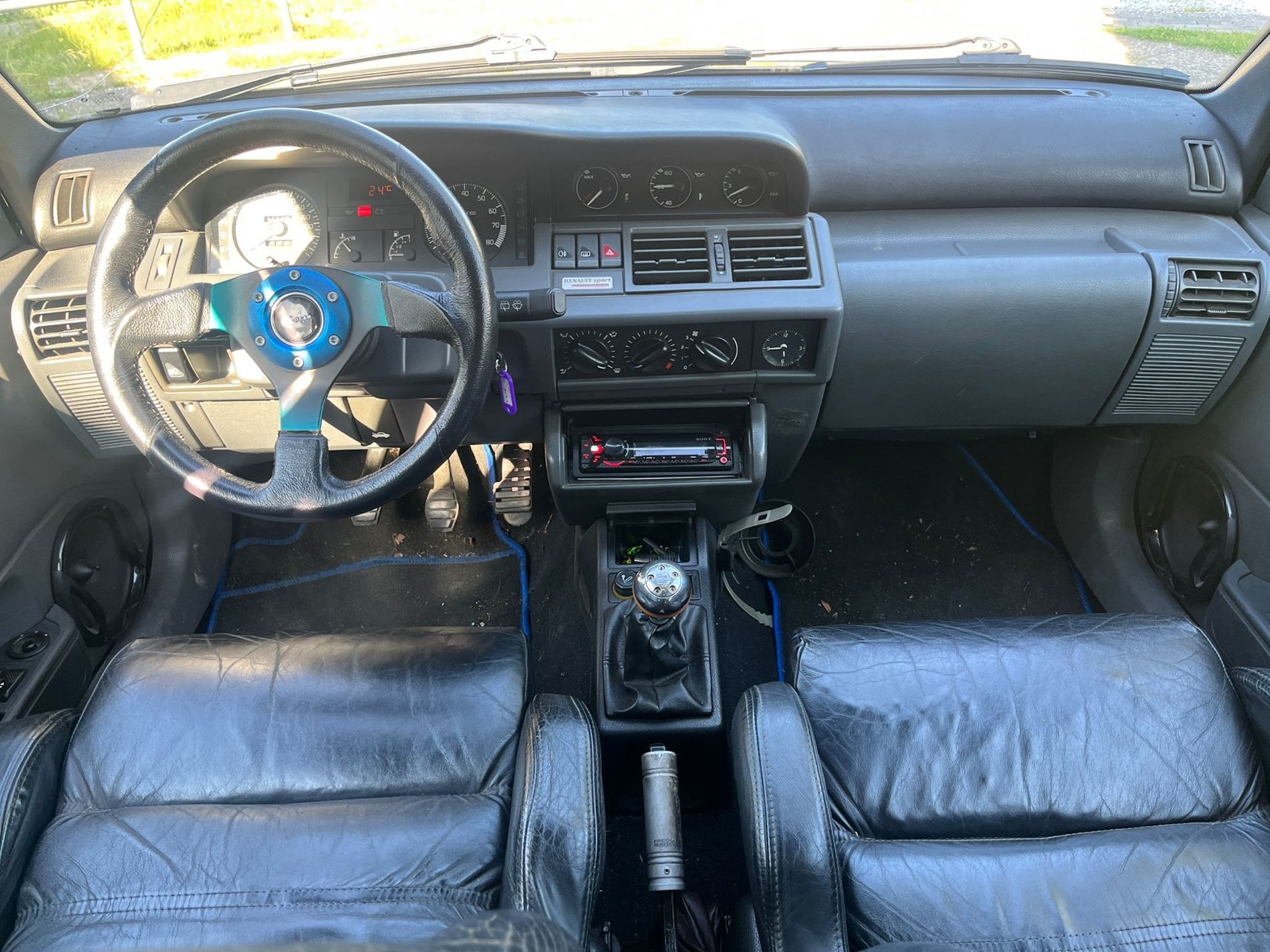 RENAULT CLIO 1.8 16V - Gallotti Auto