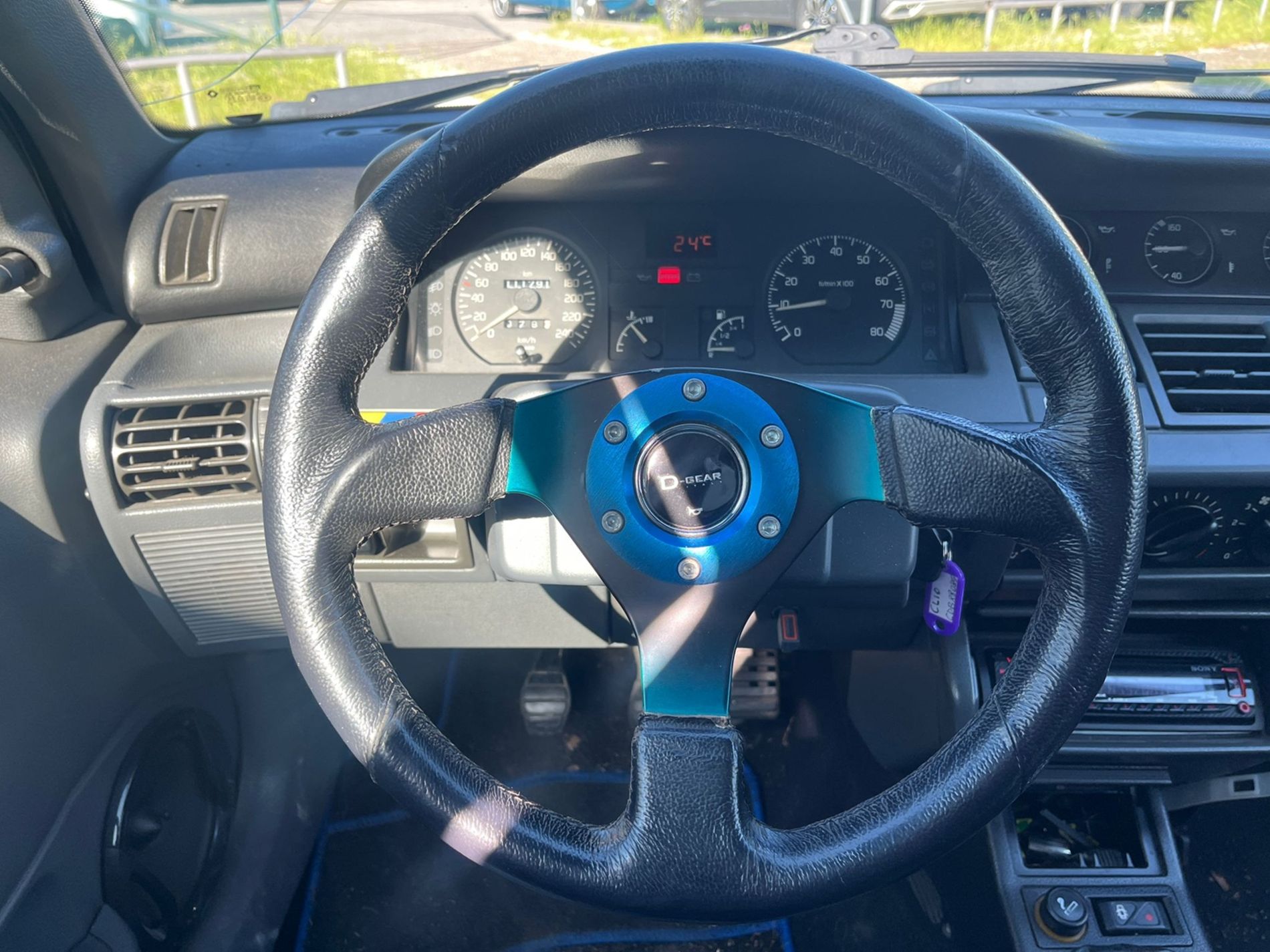 RENAULT CLIO 1.8 16V - Gallotti Auto