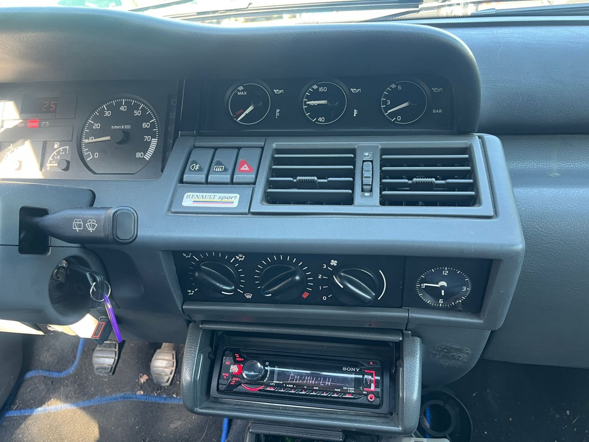 RENAULT CLIO 1.8 16V - Gallotti Auto