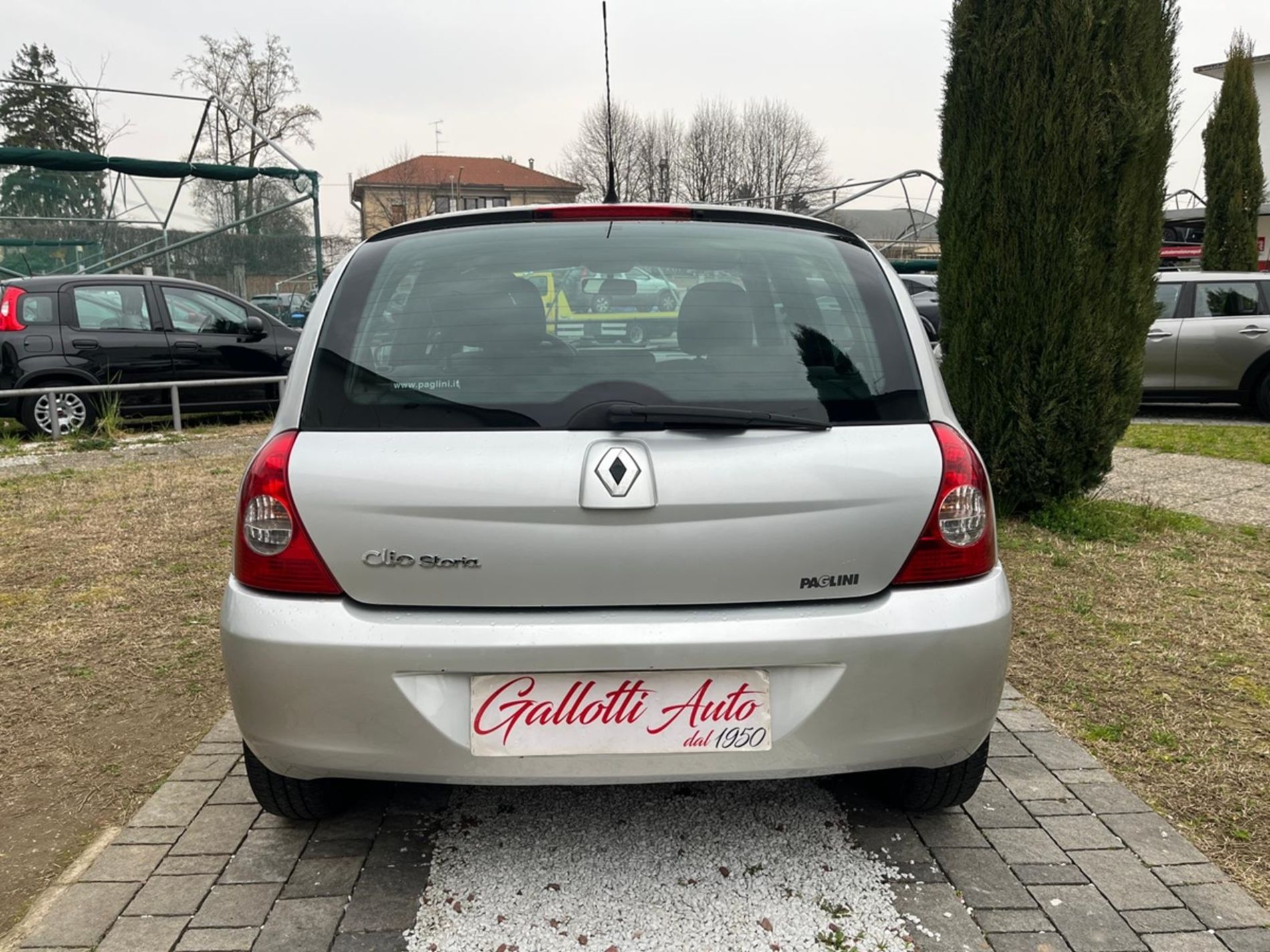  1.2 Gpl 60cv - RISERVATA A COMMERCIANTI D’AUTO - Gallotti Auto
