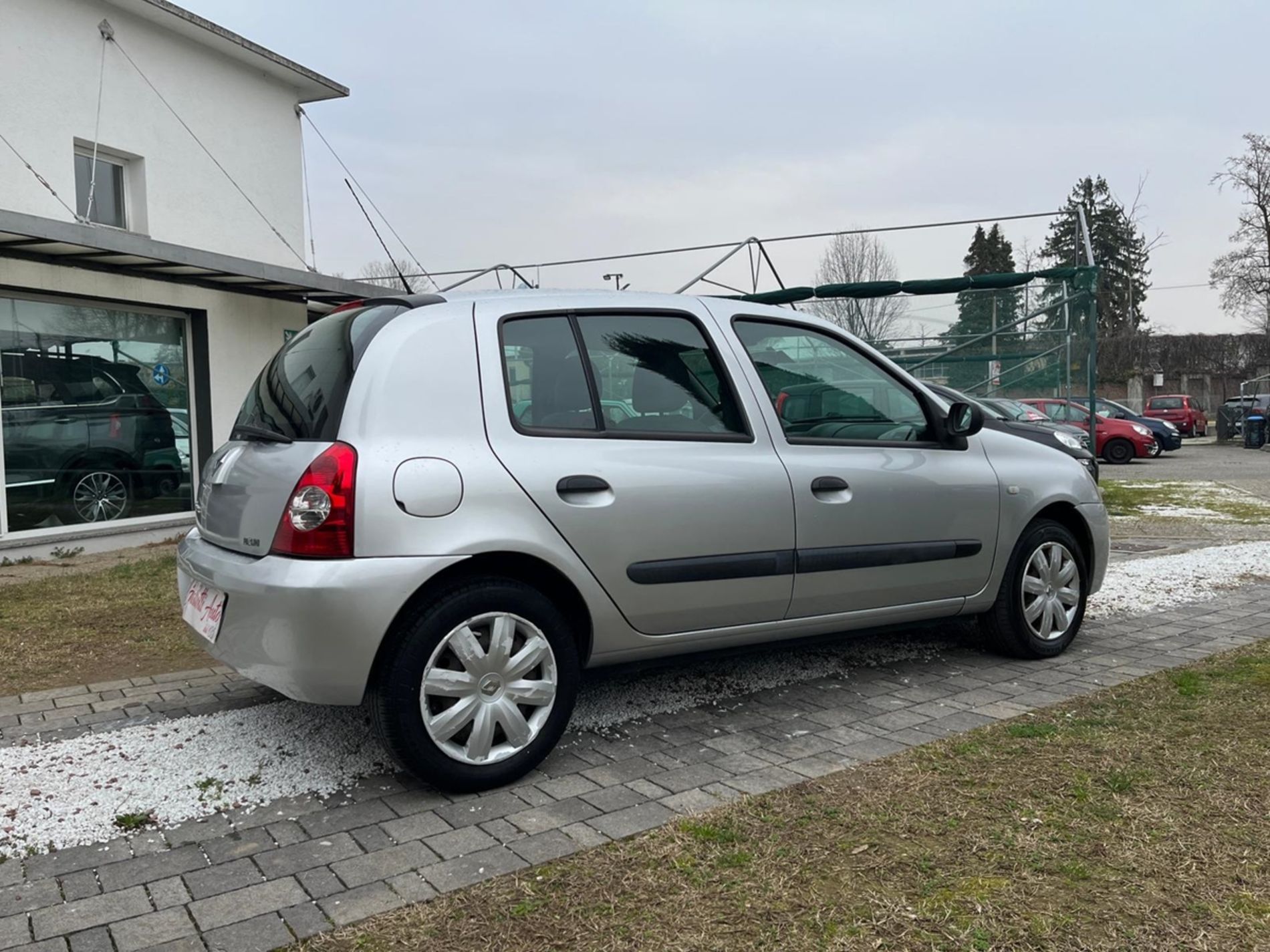  1.2 Gpl 60cv - RISERVATA A COMMERCIANTI D’AUTO - Gallotti Auto