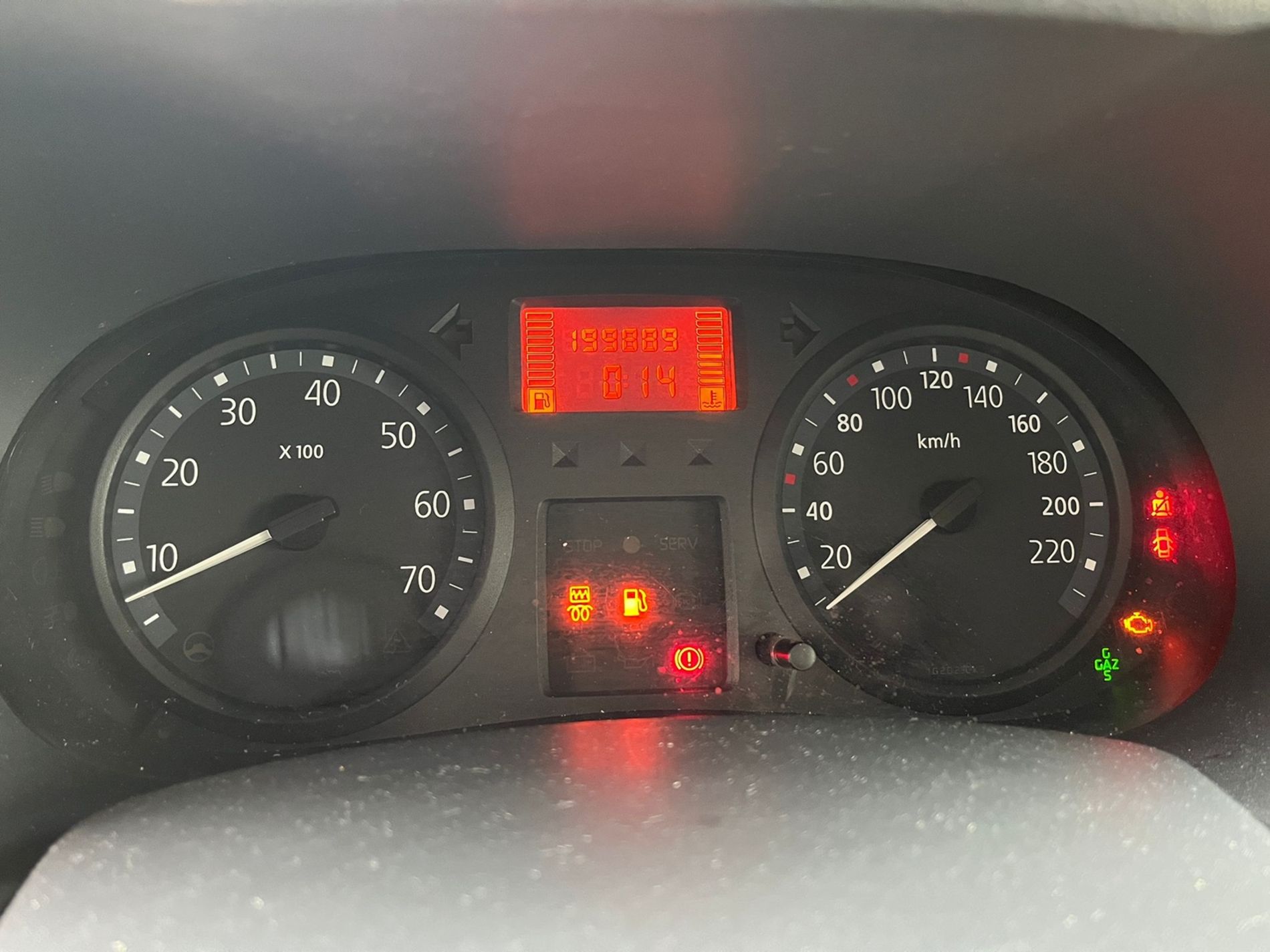  1.2 Gpl 60cv - RISERVATA A COMMERCIANTI D’AUTO - Gallotti Auto