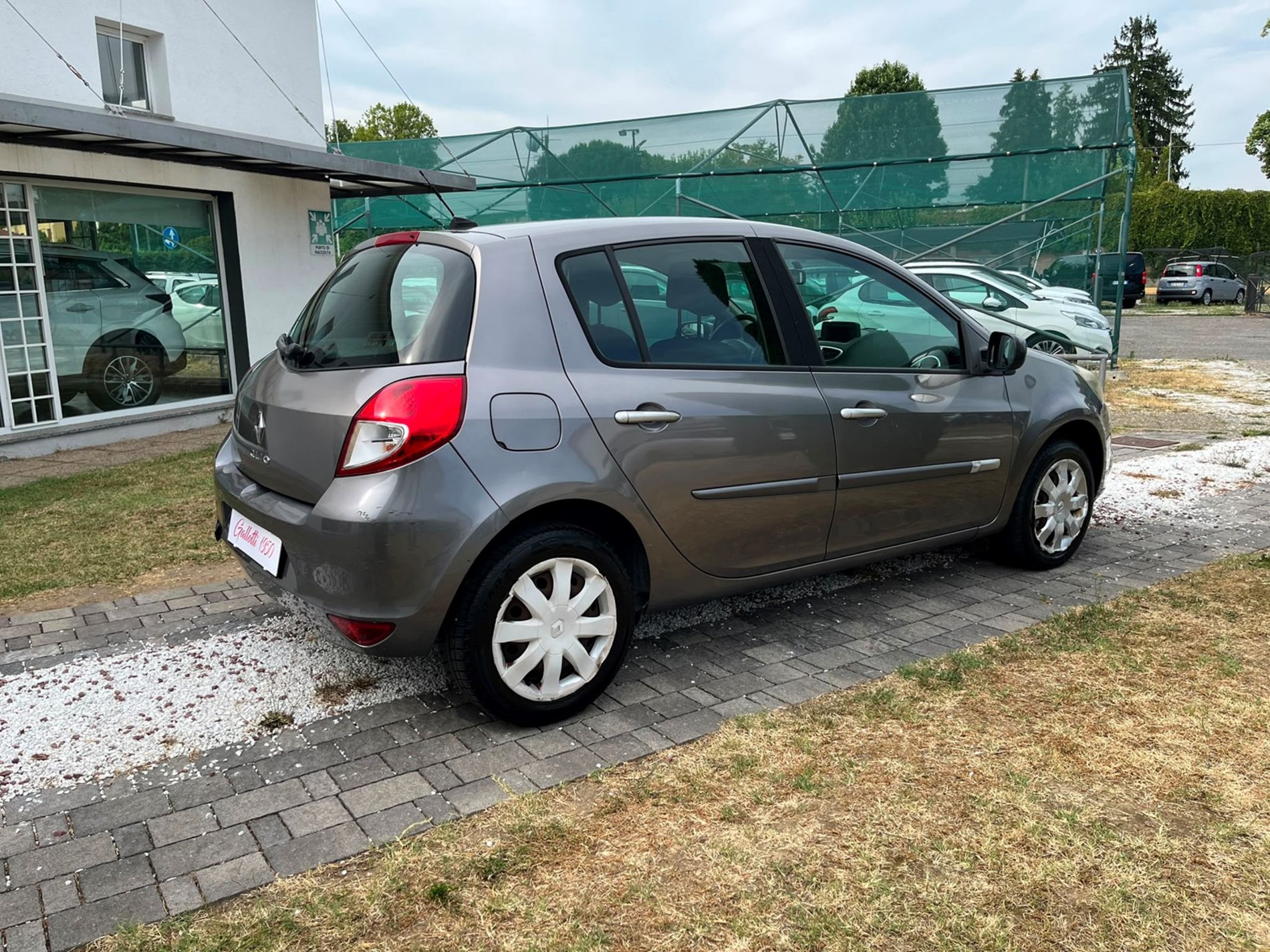 Renault Clio 5p 1.2 16v Live!  - RISERVATA A COMMERCIANTI D’AUTO - Gallotti Auto