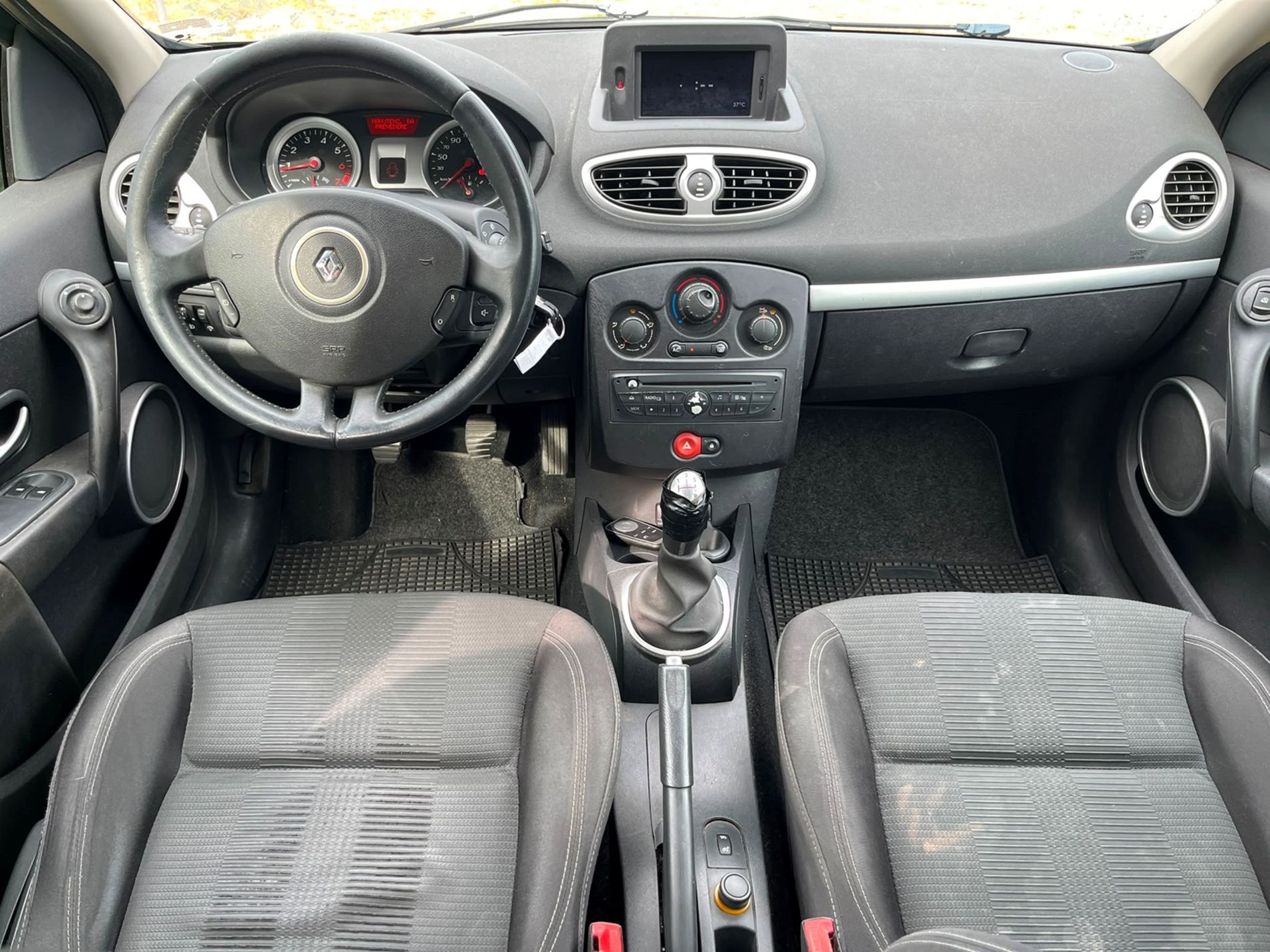 Renault Clio 5p 1.2 16v Live!  - RISERVATA A COMMERCIANTI D’AUTO - Gallotti Auto