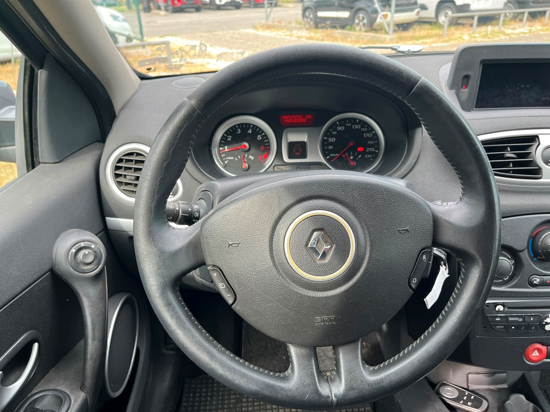 Renault Clio 5p 1.2 16v Live!  - RISERVATA A COMMERCIANTI D’AUTO - Gallotti Auto