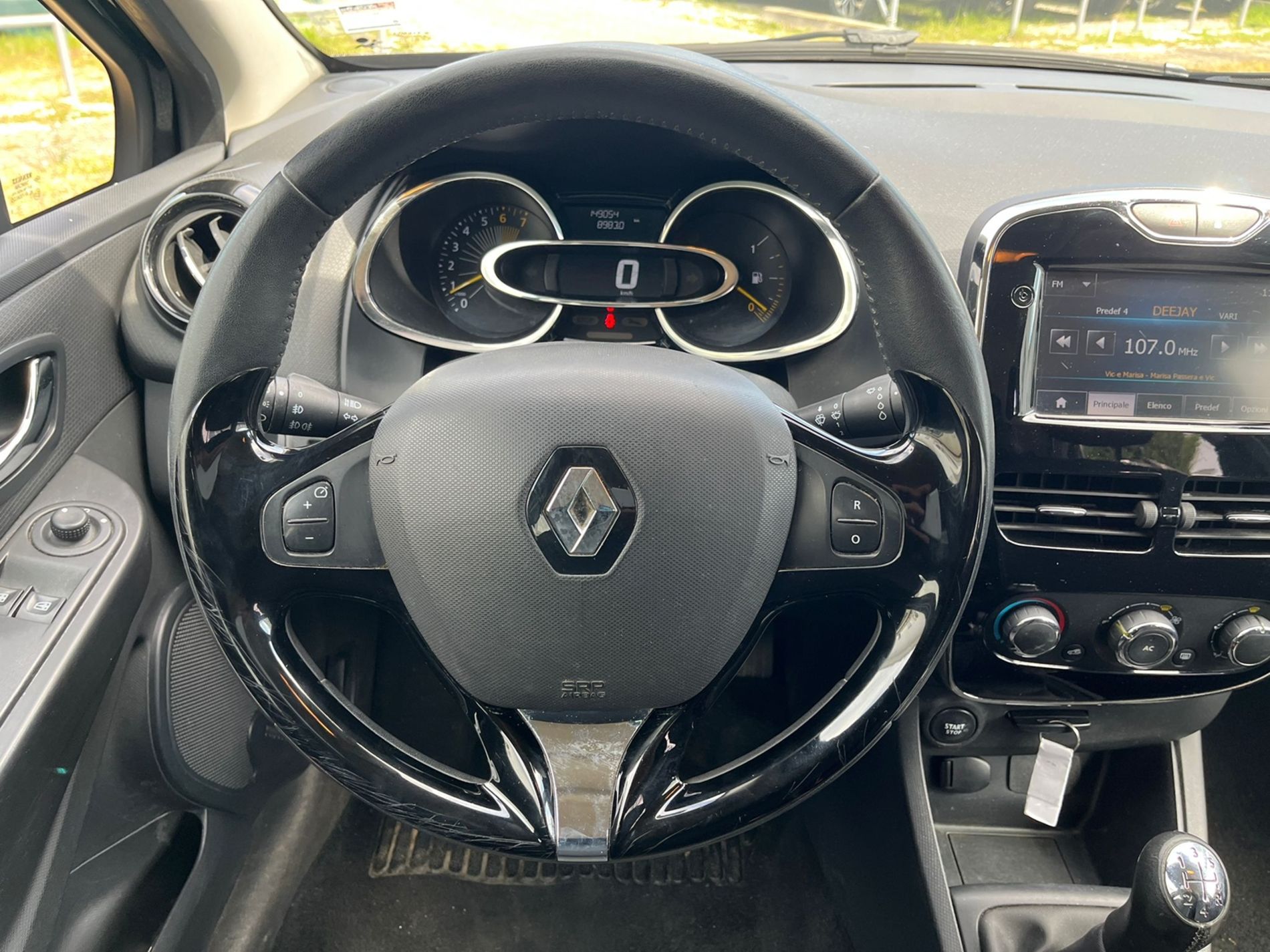 5p 1.2 Live 75cv - Gallotti Auto