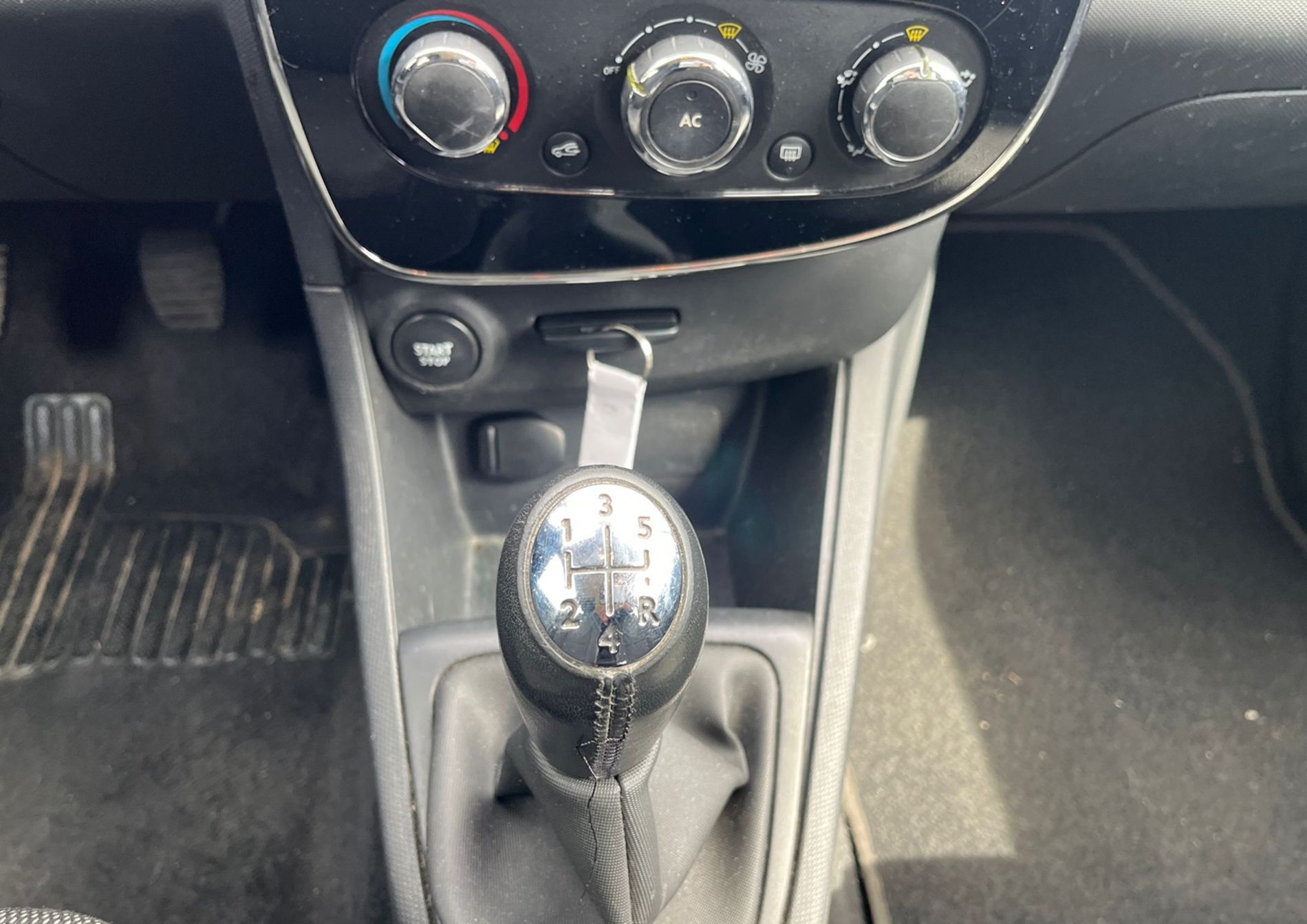 5p 1.2 Live 75cv - Gallotti Auto