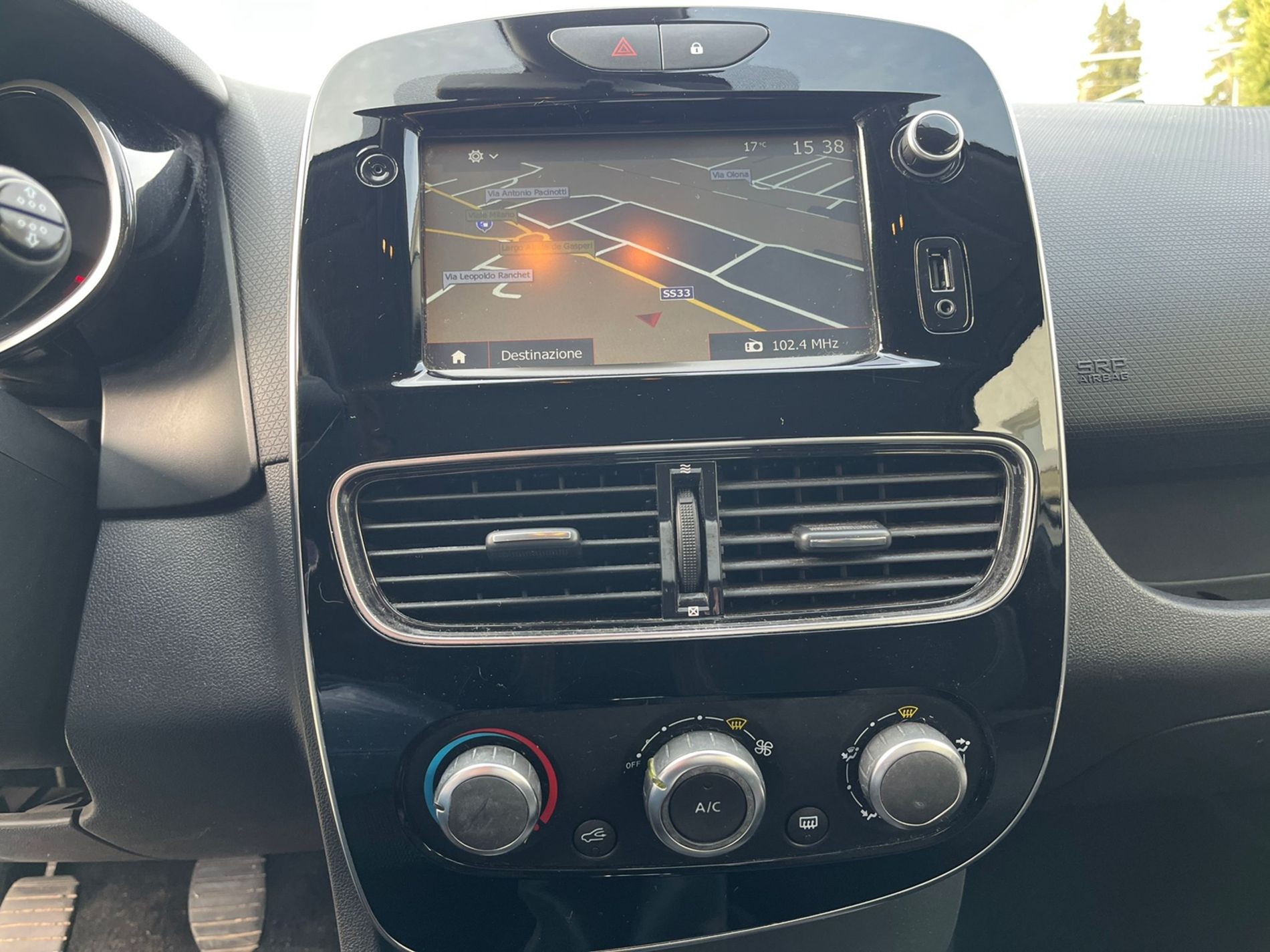 1.2 16v Life 75cv - NEOPATENTATI - Gallotti Auto