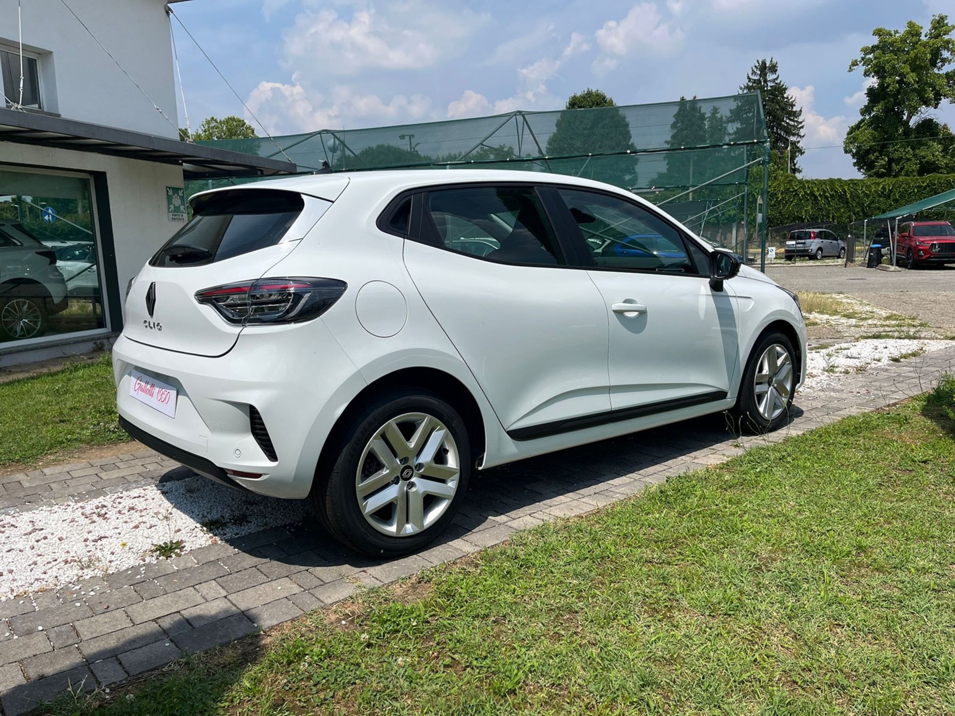 1.0 tce Evolution 90cv   - Gallotti Auto