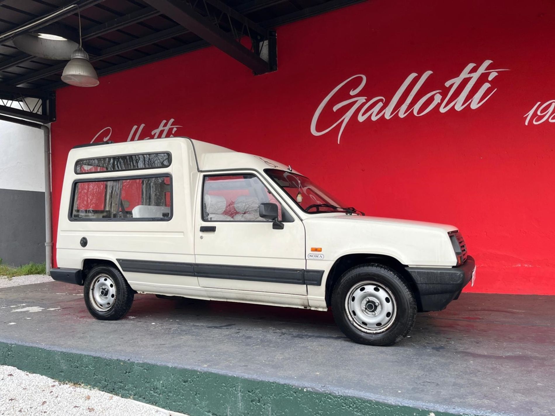 RENAULT EXPRESS - Disabili - Gallotti Auto