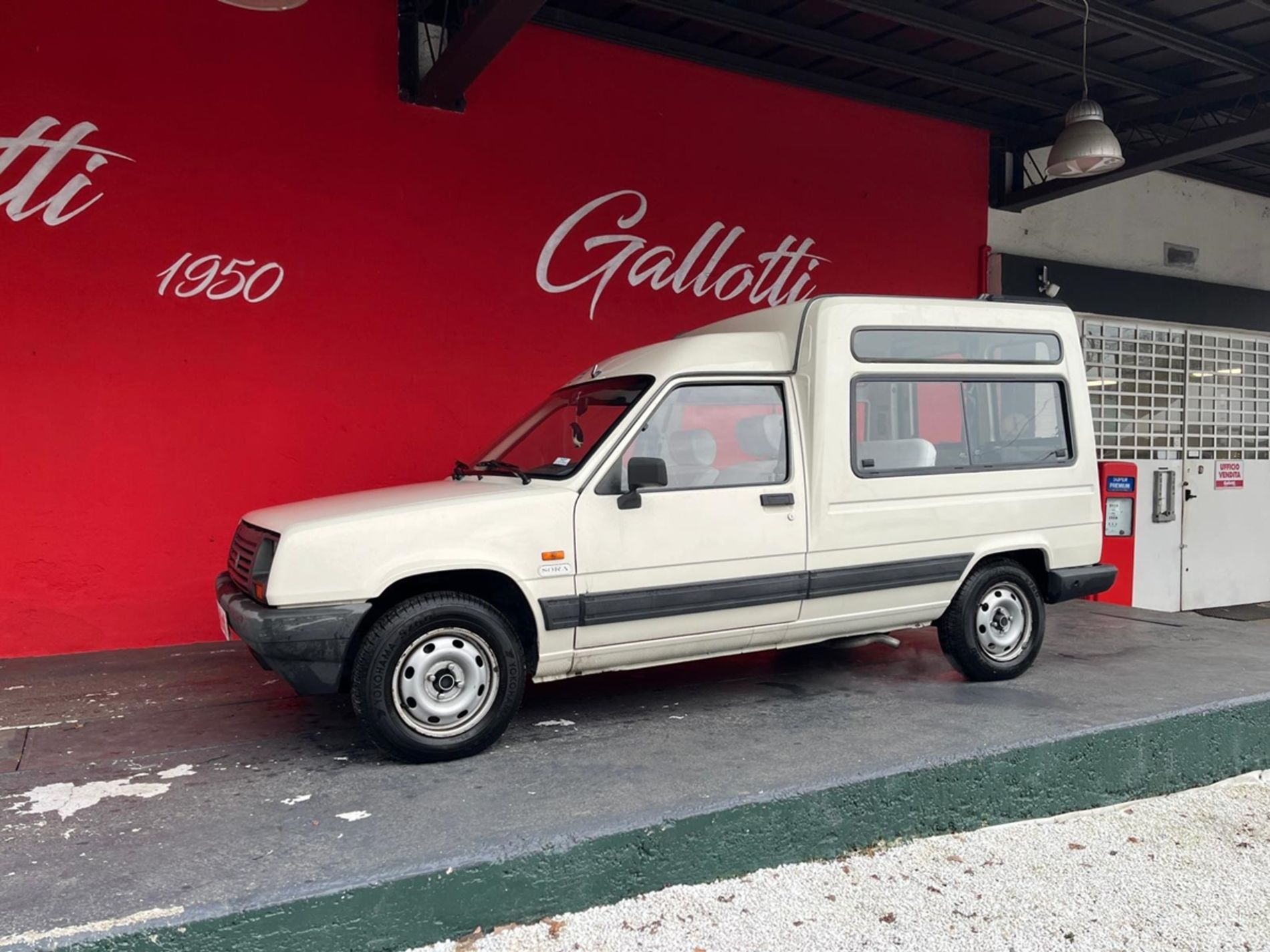 RENAULT EXPRESS - Disabili - Gallotti Auto