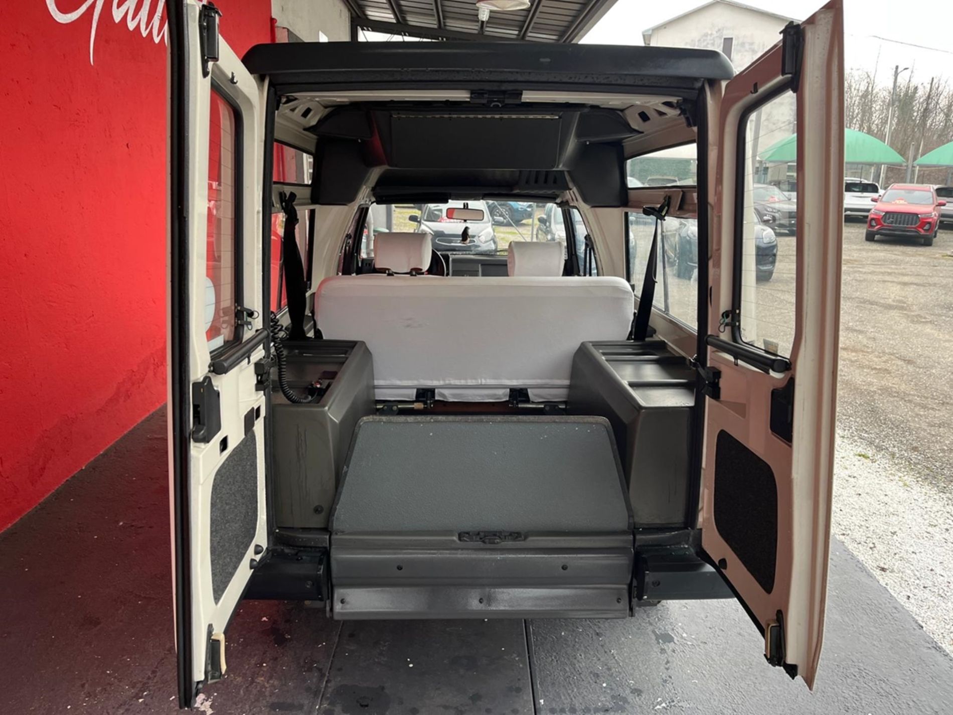 RENAULT EXPRESS - Disabili - Gallotti Auto