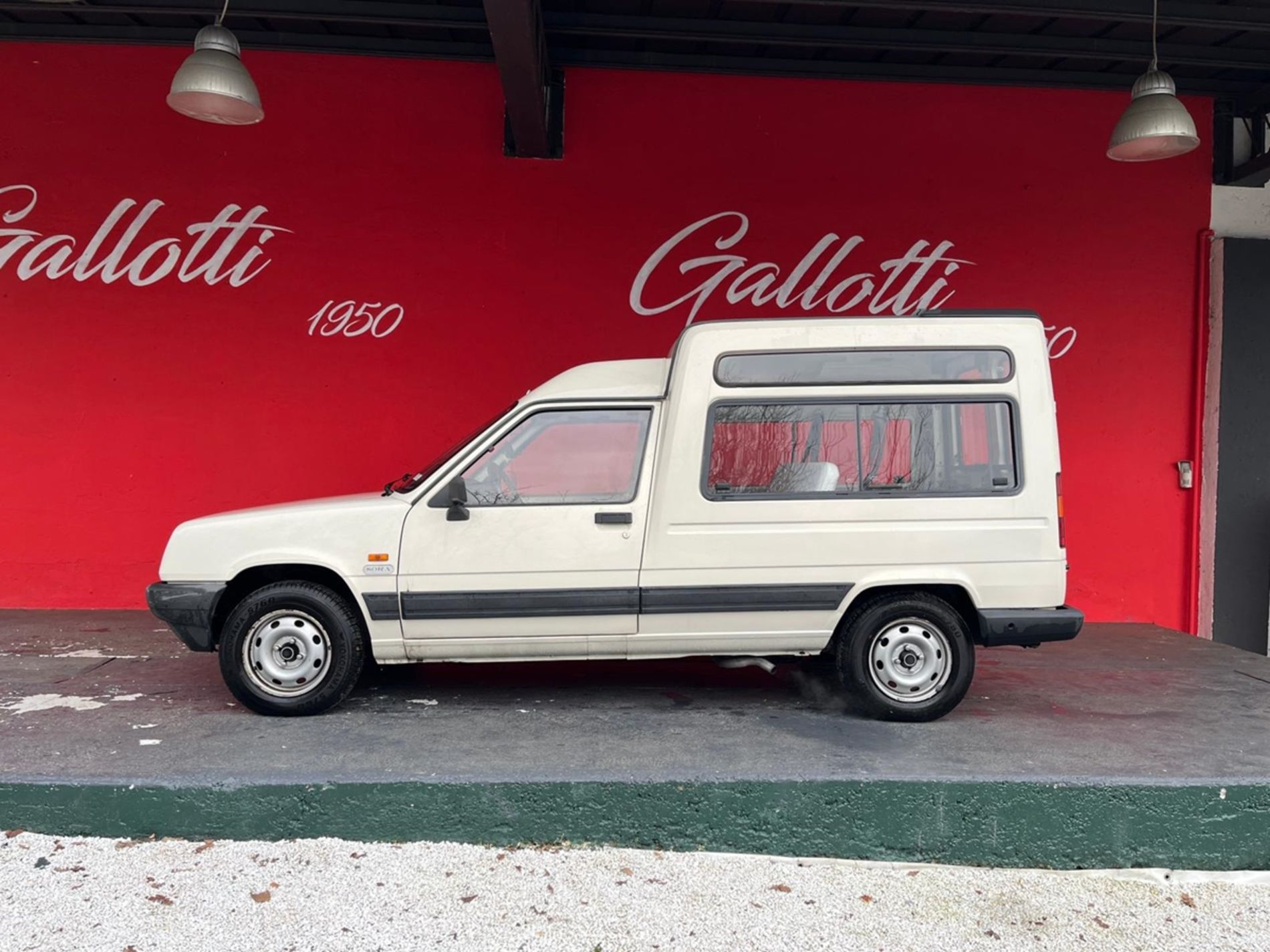 RENAULT EXPRESS - Disabili - Gallotti Auto