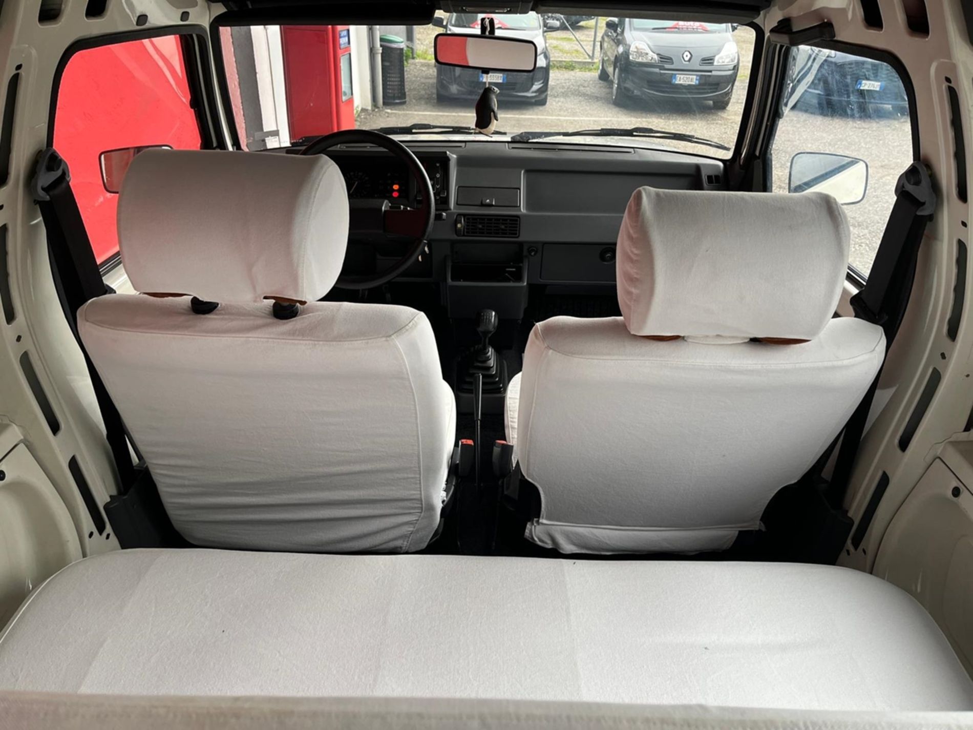 RENAULT EXPRESS - Disabili - Gallotti Auto