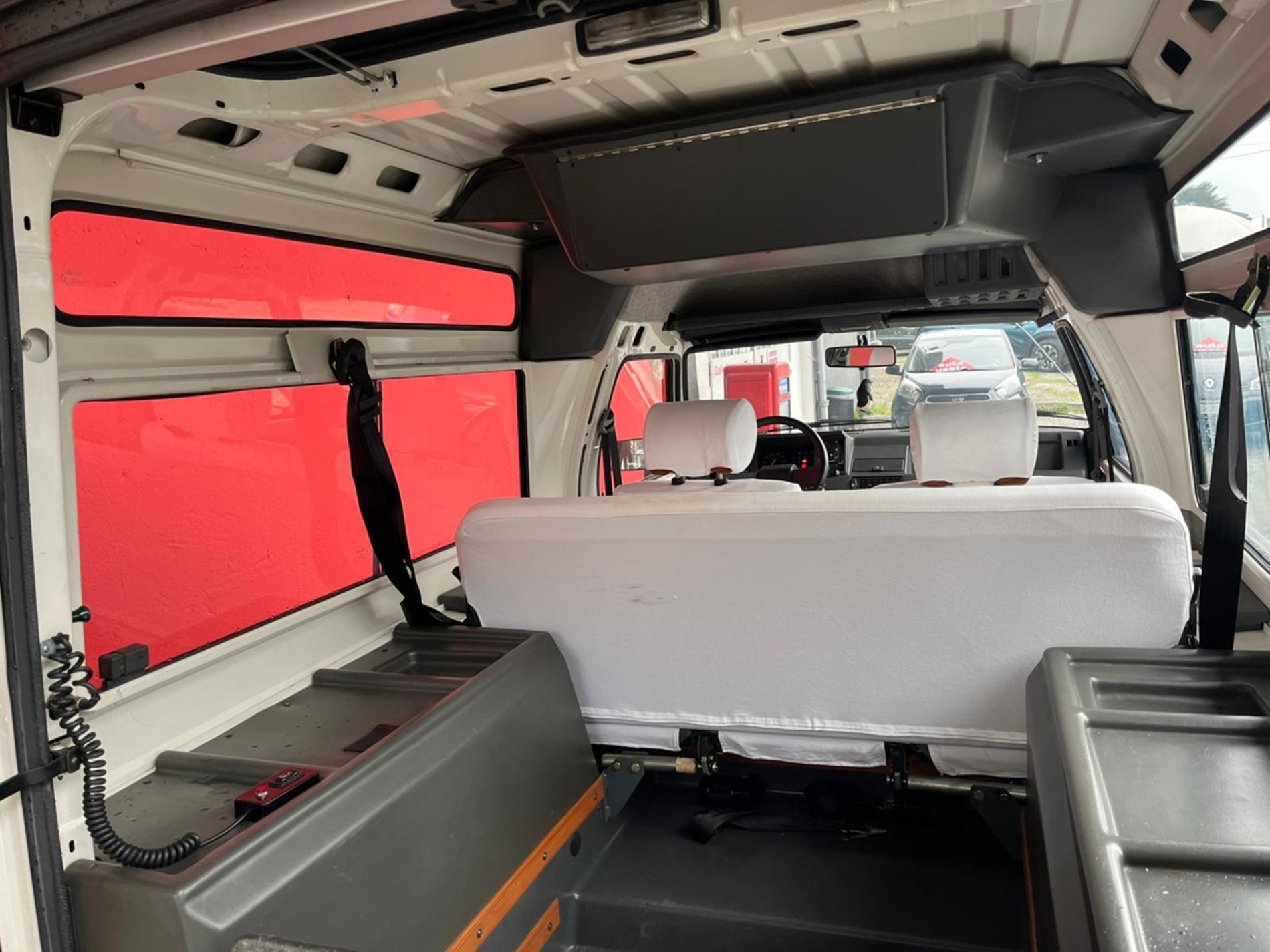 RENAULT EXPRESS - Disabili - Gallotti Auto