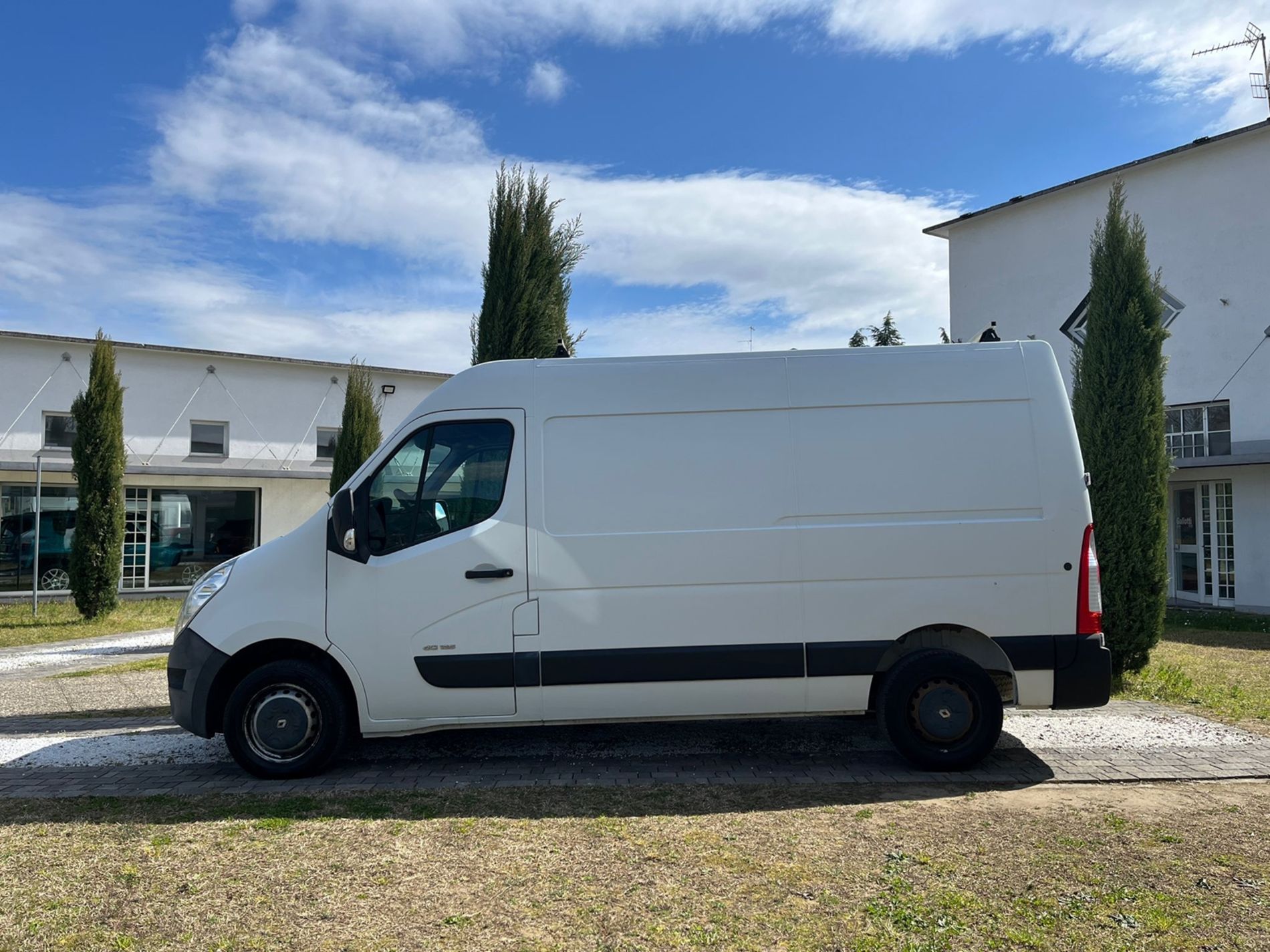 33 2.3 dci 125cv E5 + IVA - Gallotti Auto