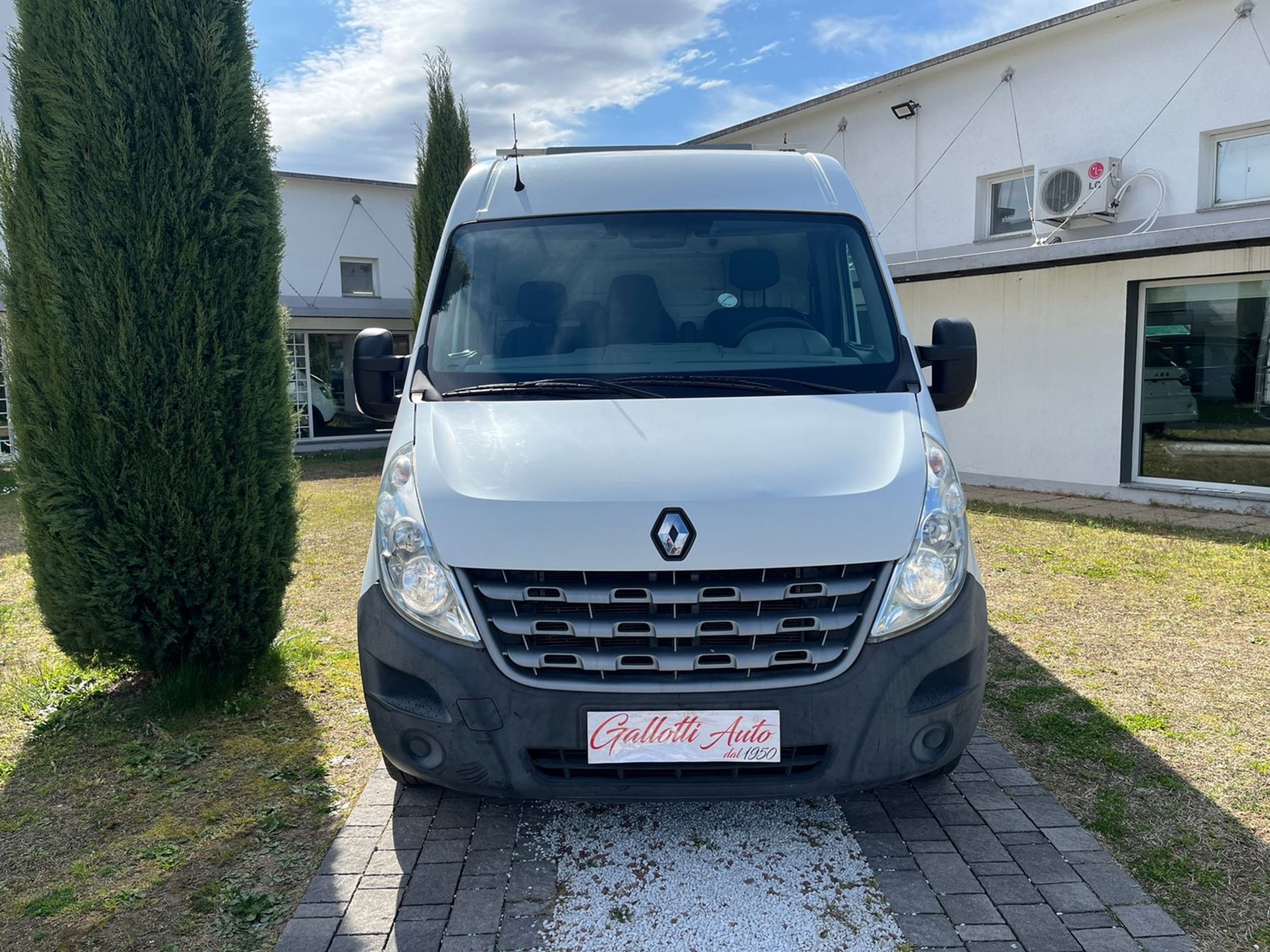 33 2.3 dci 125cv E5 + IVA - Gallotti Auto