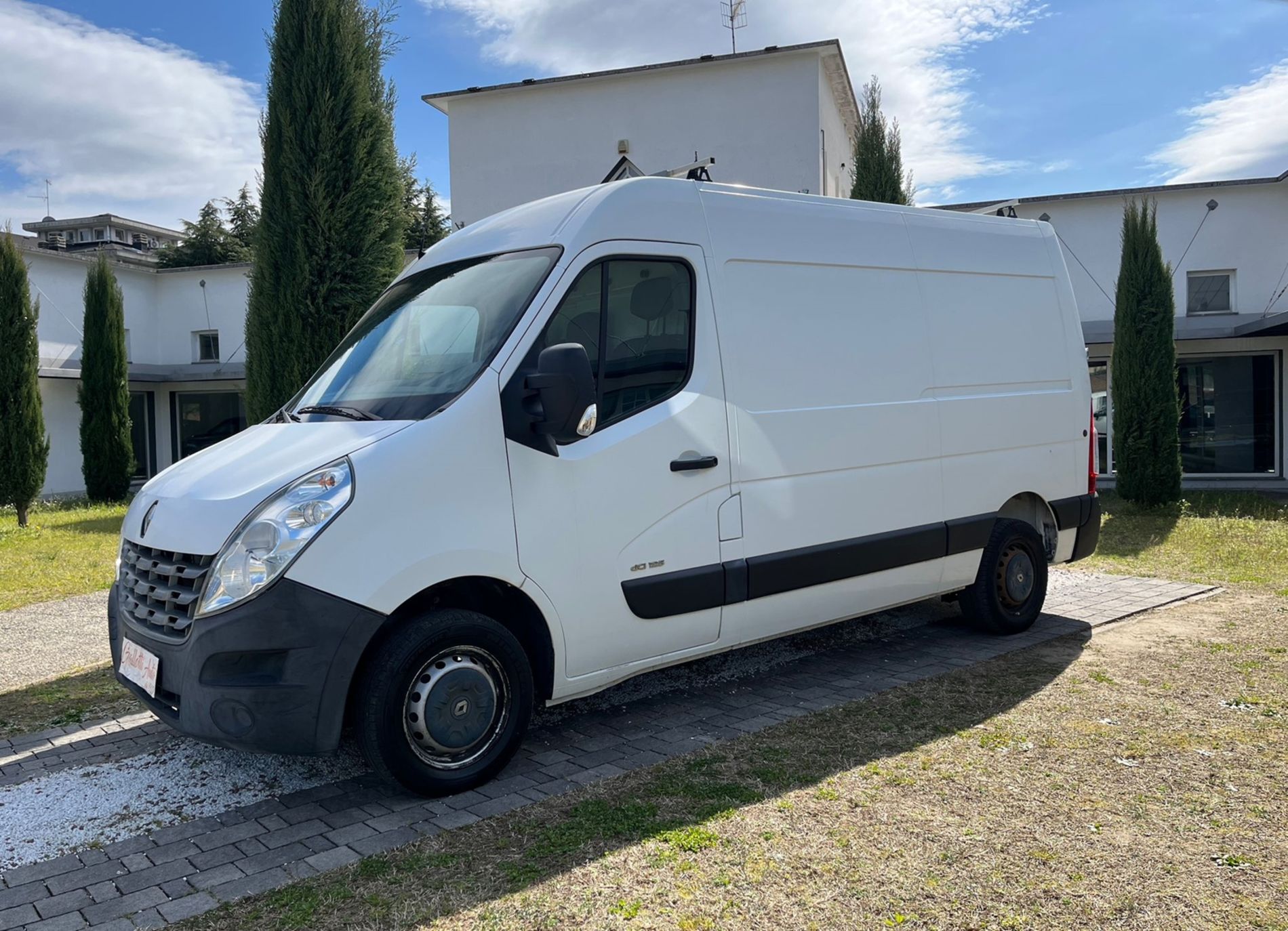 33 2.3 dci 125cv E5 + IVA - Gallotti Auto
