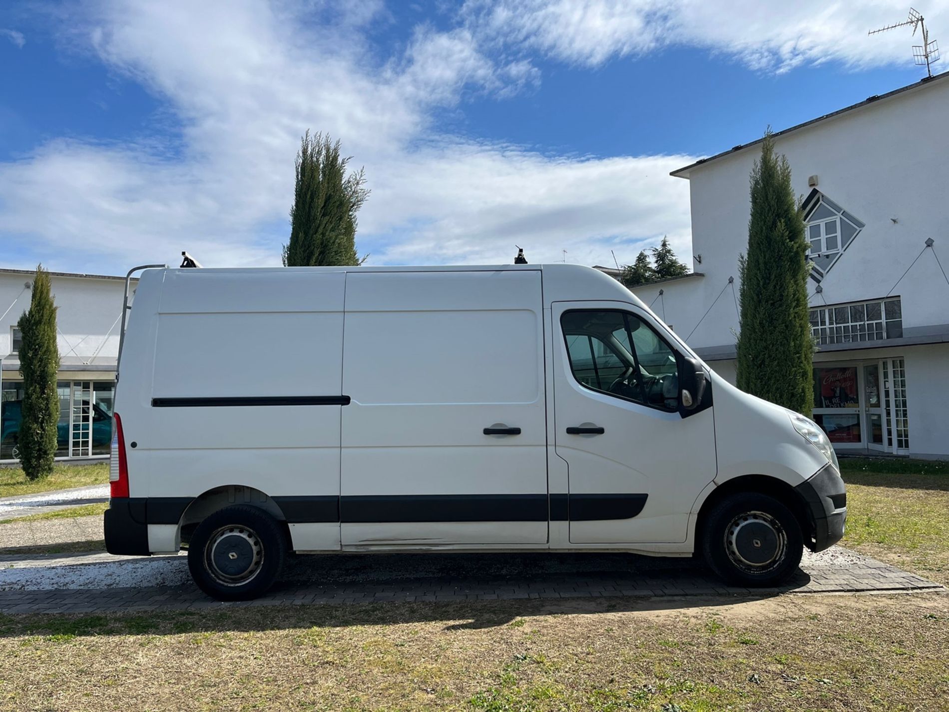 33 2.3 dci 125cv E5 + IVA - Gallotti Auto