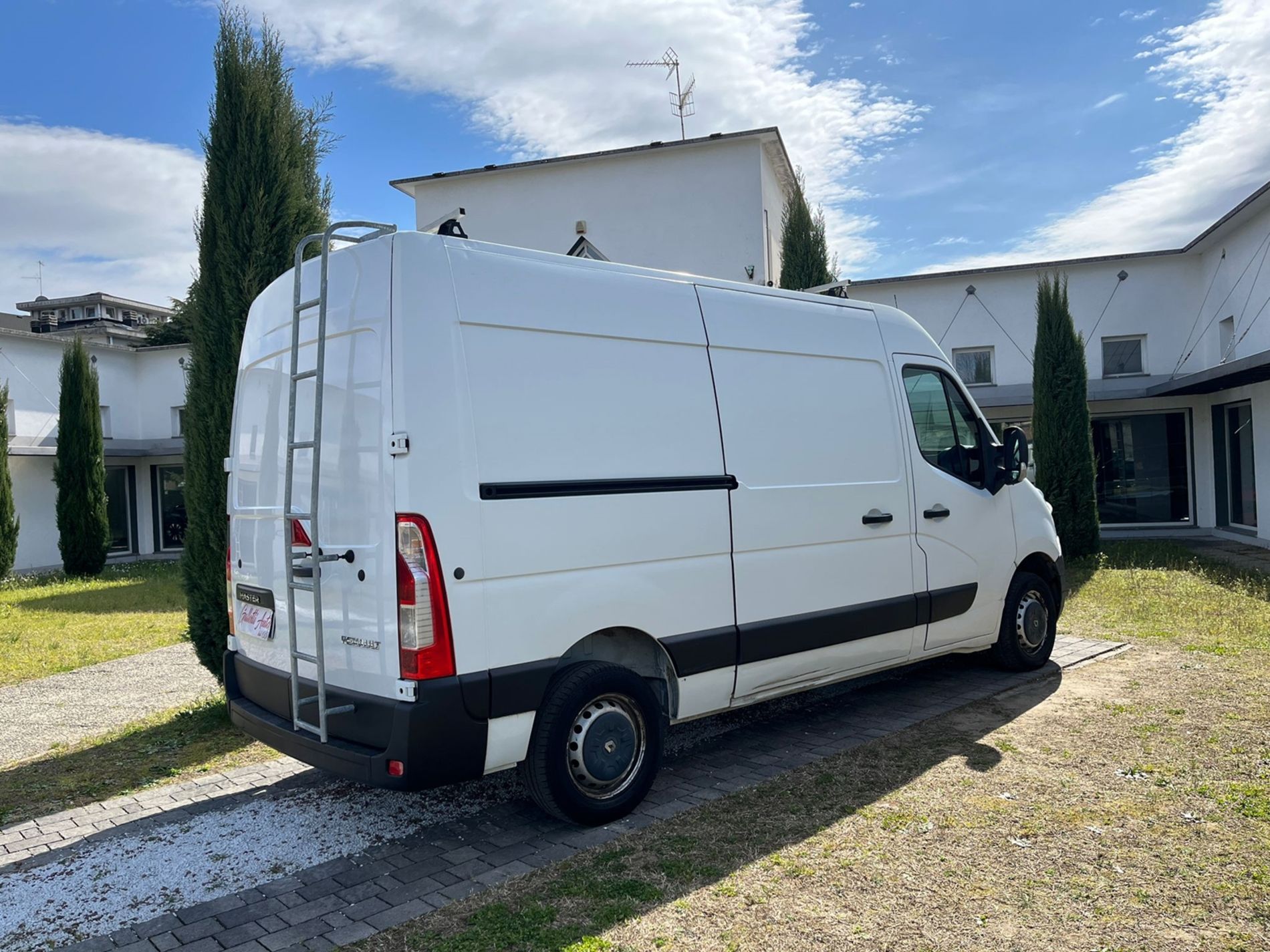 33 2.3 dci 125cv E5 + IVA - Gallotti Auto