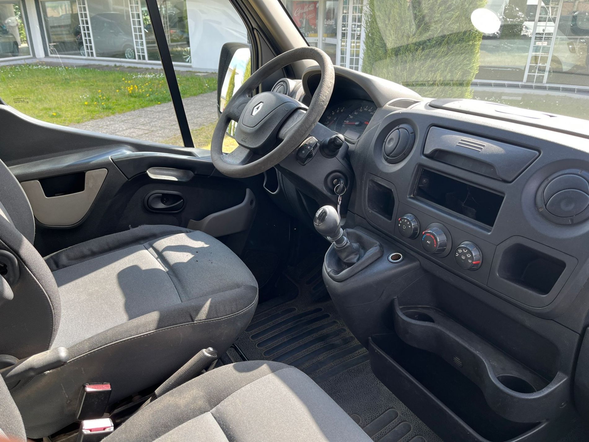 33 2.3 dci 125cv E5 + IVA - Gallotti Auto