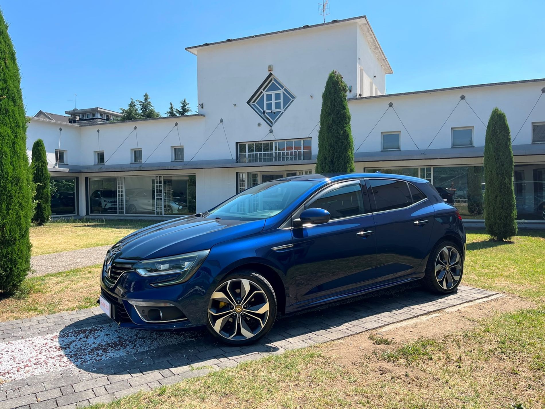 1.2 tce energy Gt Line 130cv - SENZA VINCOLI DI FINANZIAMENTO - Gallotti Auto