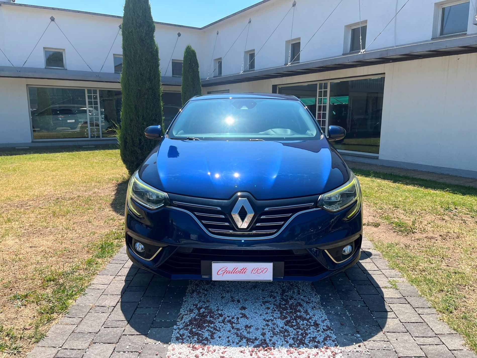 1.2 tce energy Gt Line 130cv - SENZA VINCOLI DI FINANZIAMENTO - Gallotti Auto