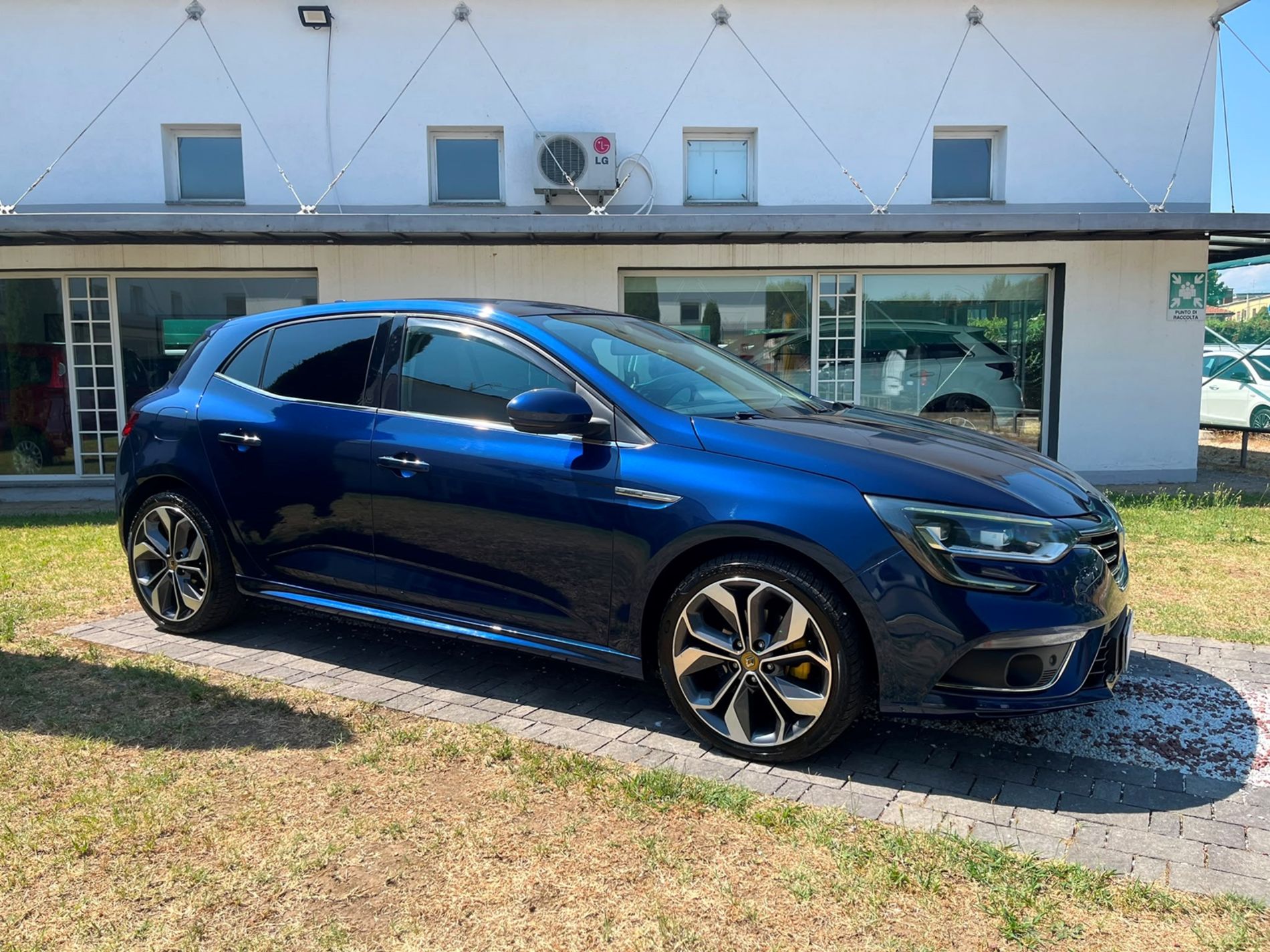 1.2 tce energy Gt Line 130cv - SENZA VINCOLI DI FINANZIAMENTO - Gallotti Auto