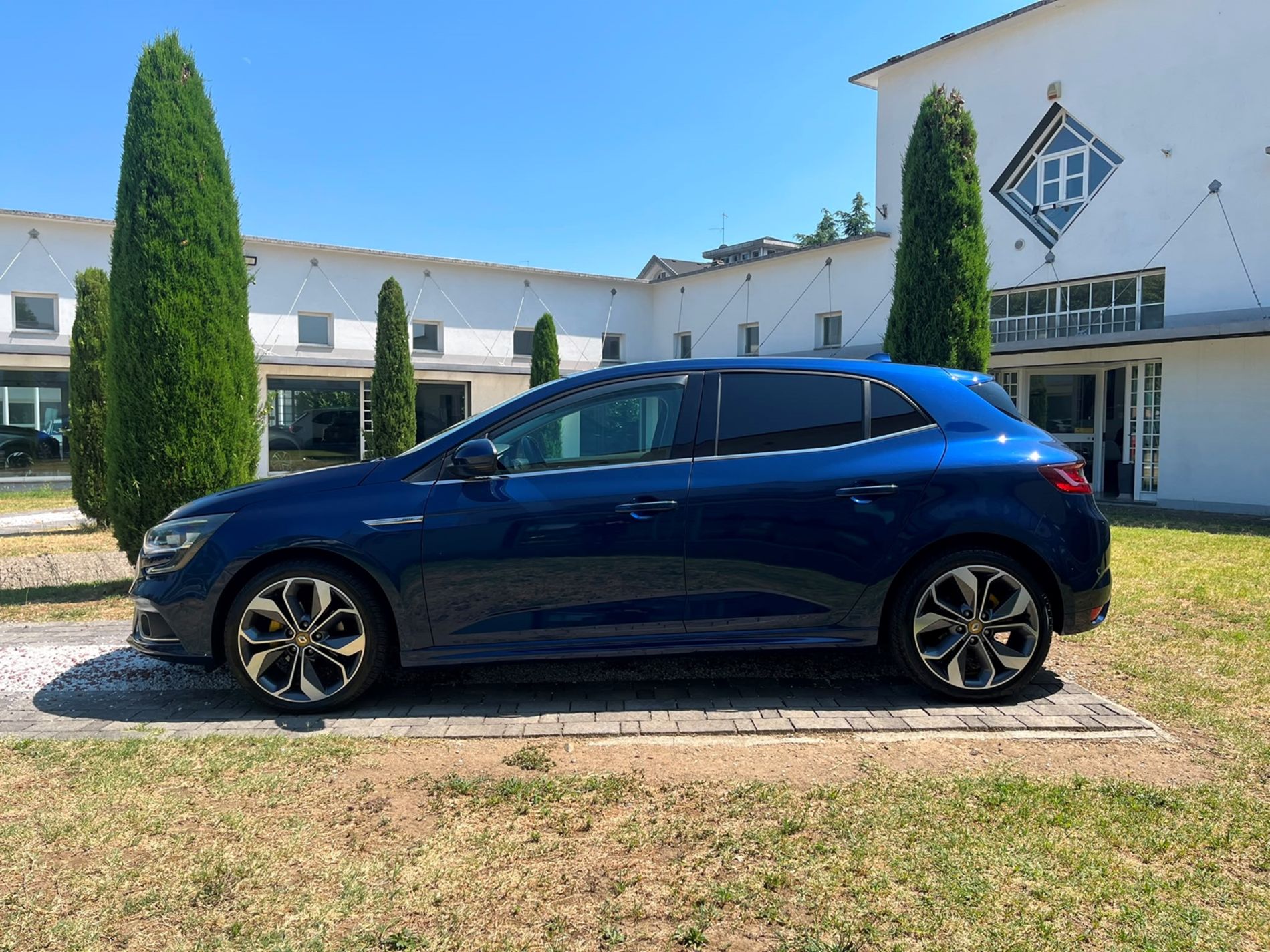1.2 tce energy Gt Line 130cv - SENZA VINCOLI DI FINANZIAMENTO - Gallotti Auto